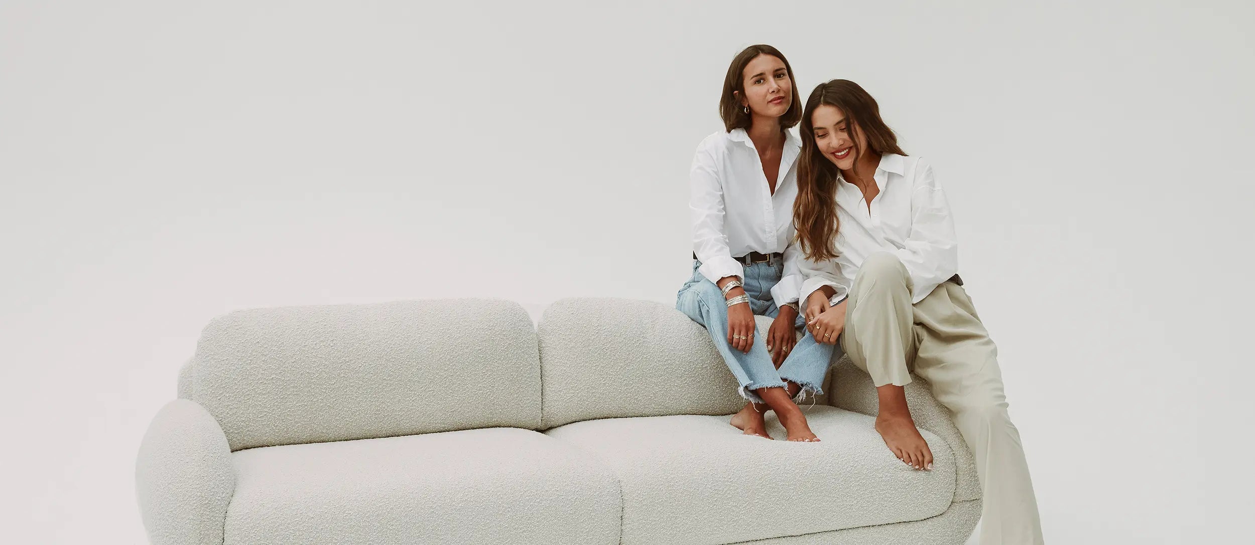 My Partner in Time - Interviews