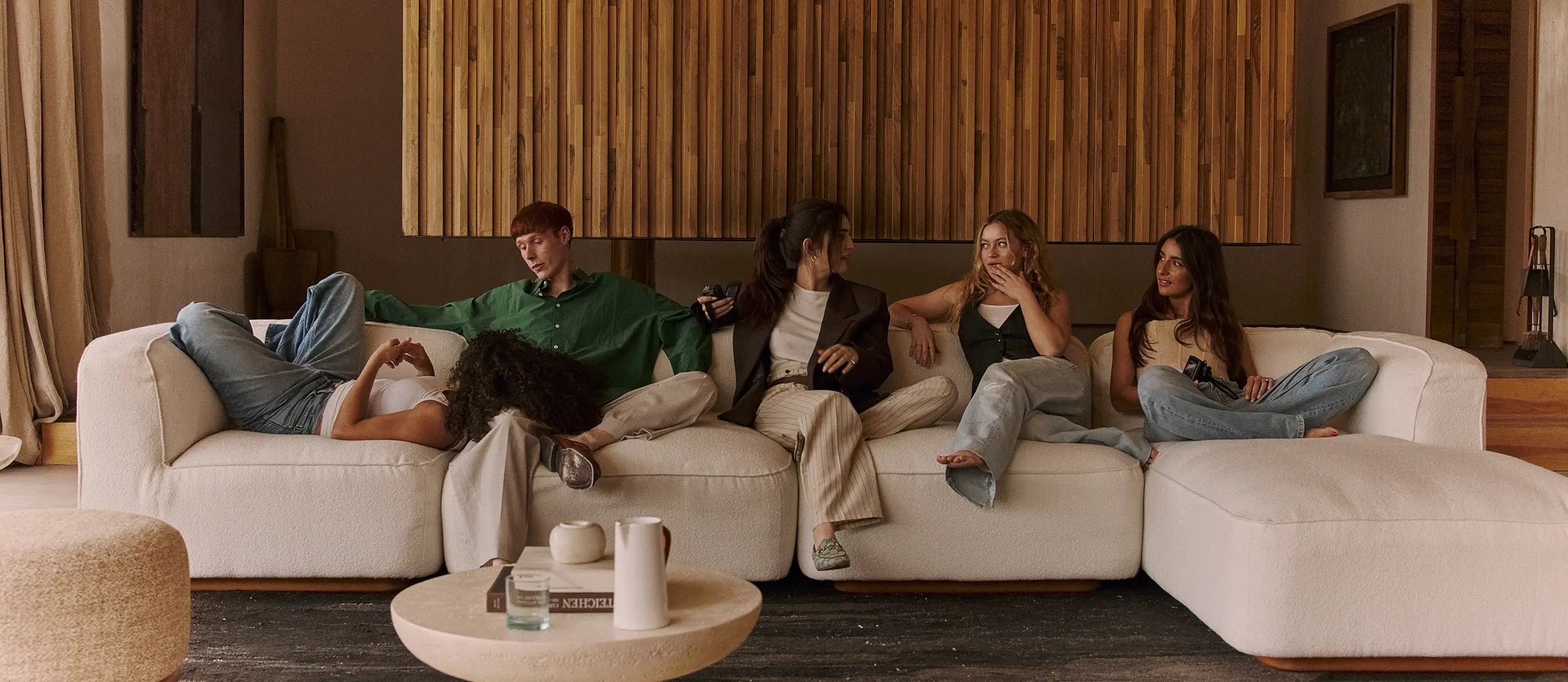 In(Out)side NV - Interviews