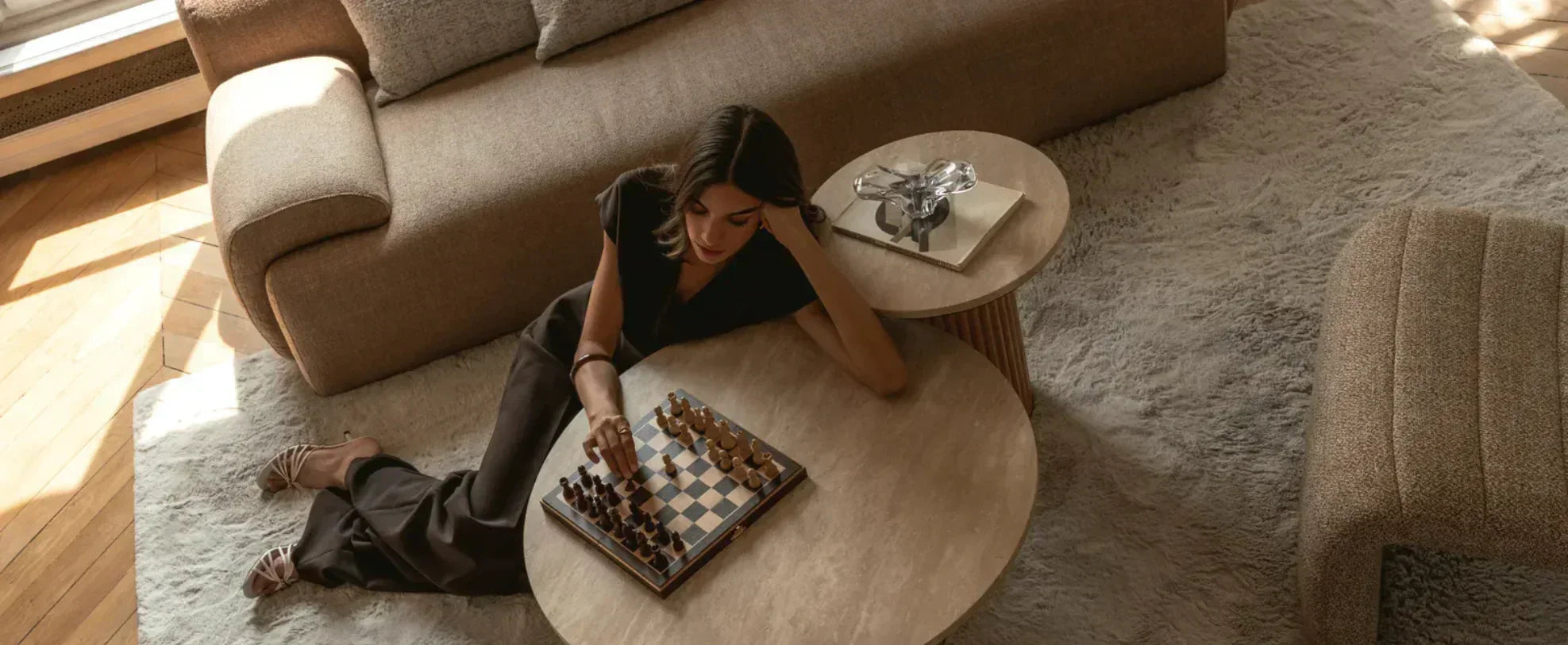 Meubles modulables design : allier fonctionnalité et esthétique