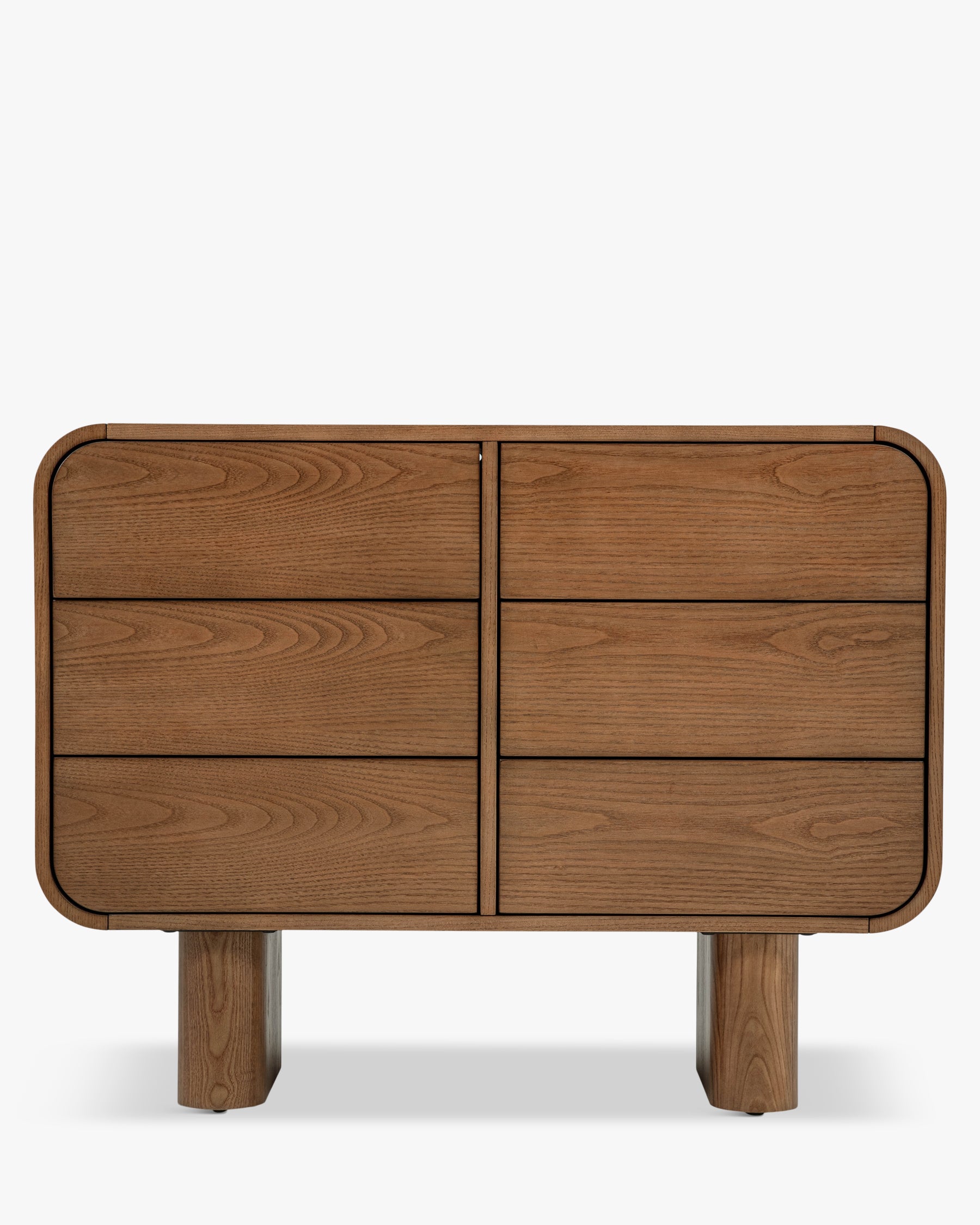 Sideboard - Walnut stained ash wood - NV GALLERY - NED – NV Gallery
