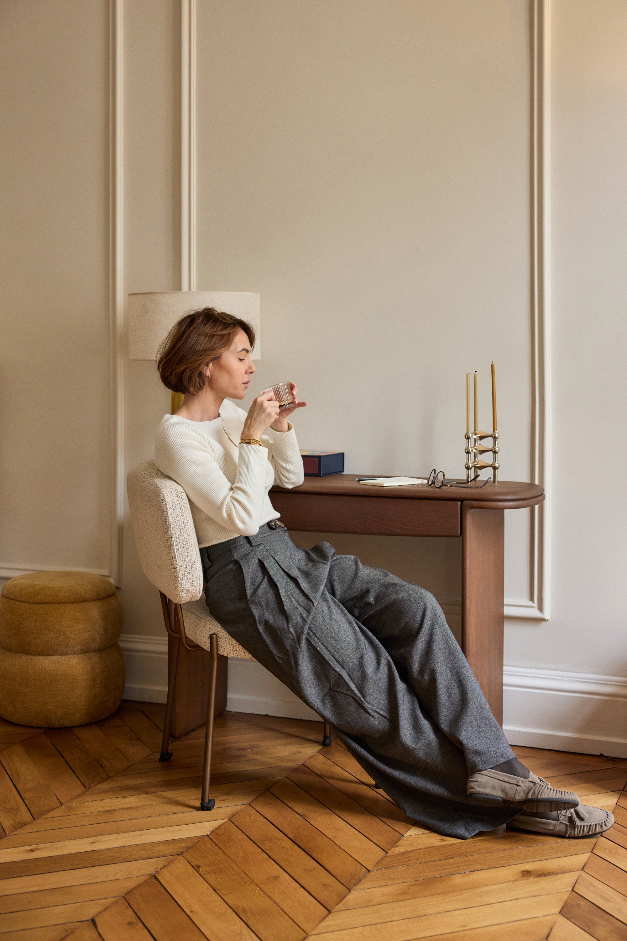At Home With Looknatamélie