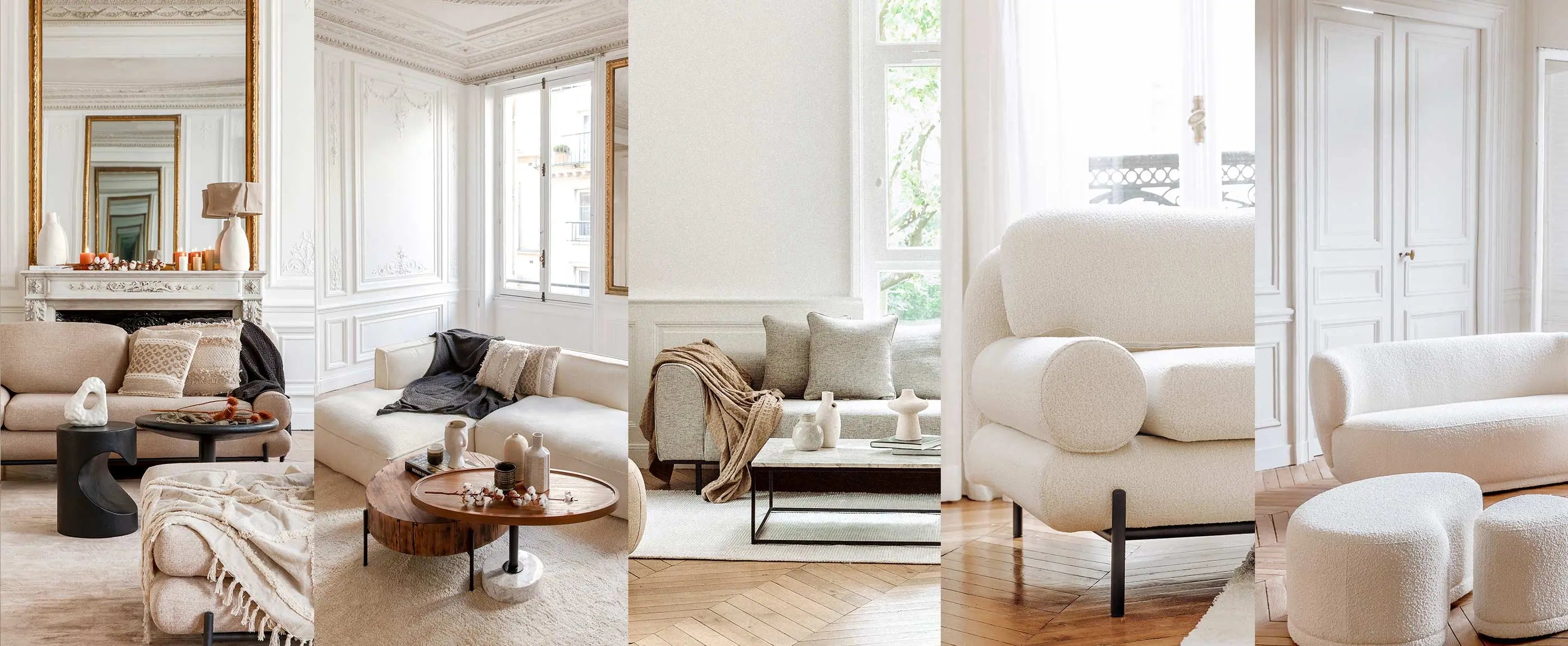 Meilleur canapé : notre top 5 pour un salon design