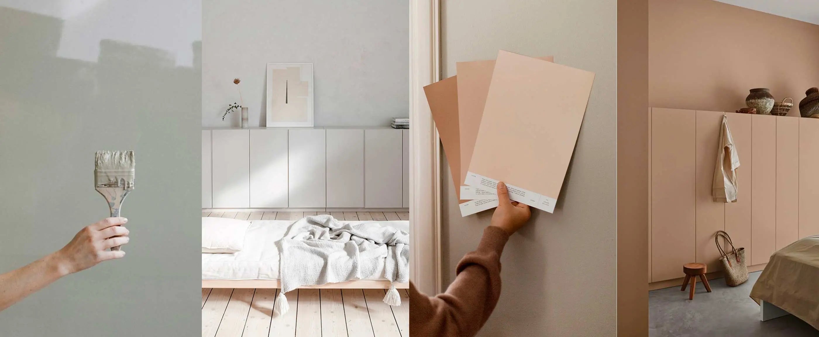 Quelle couleur choisir pour une chambre ?