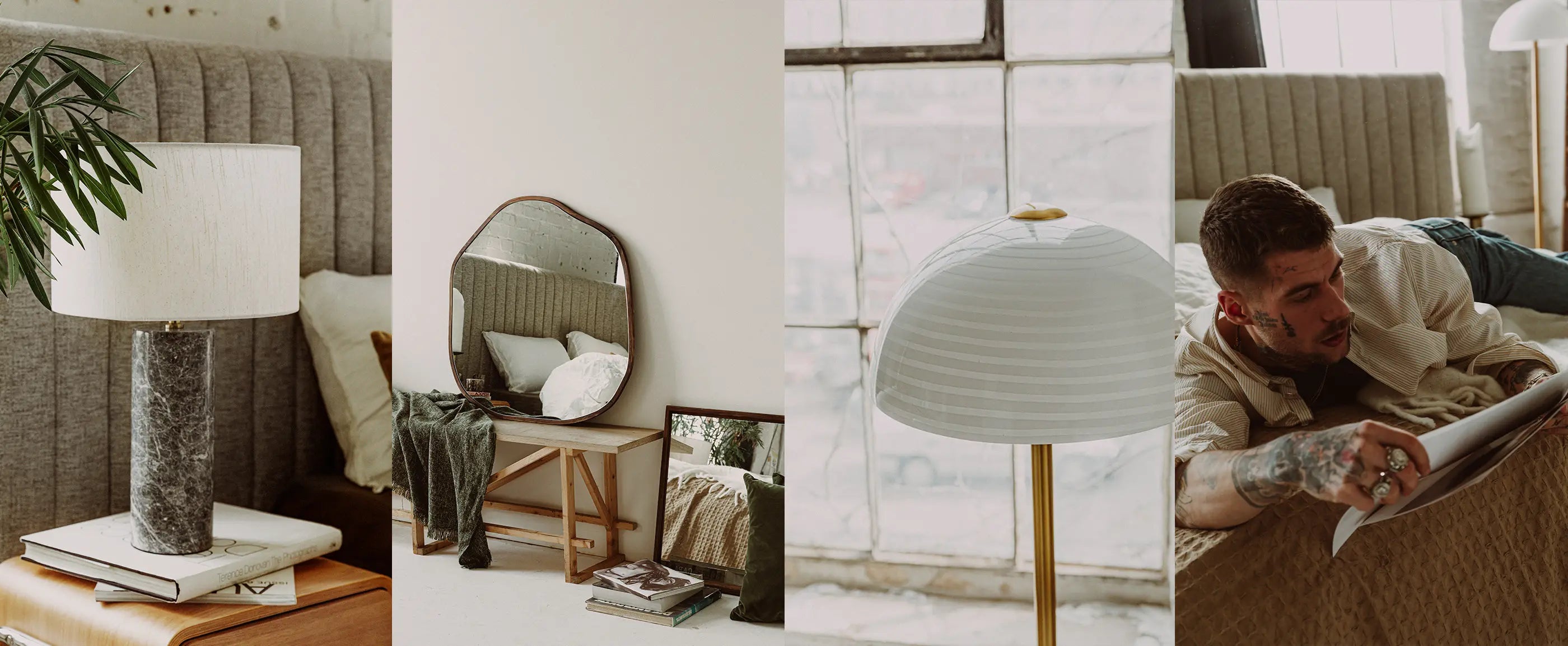 10 indispensables pour aménager une grande chambre