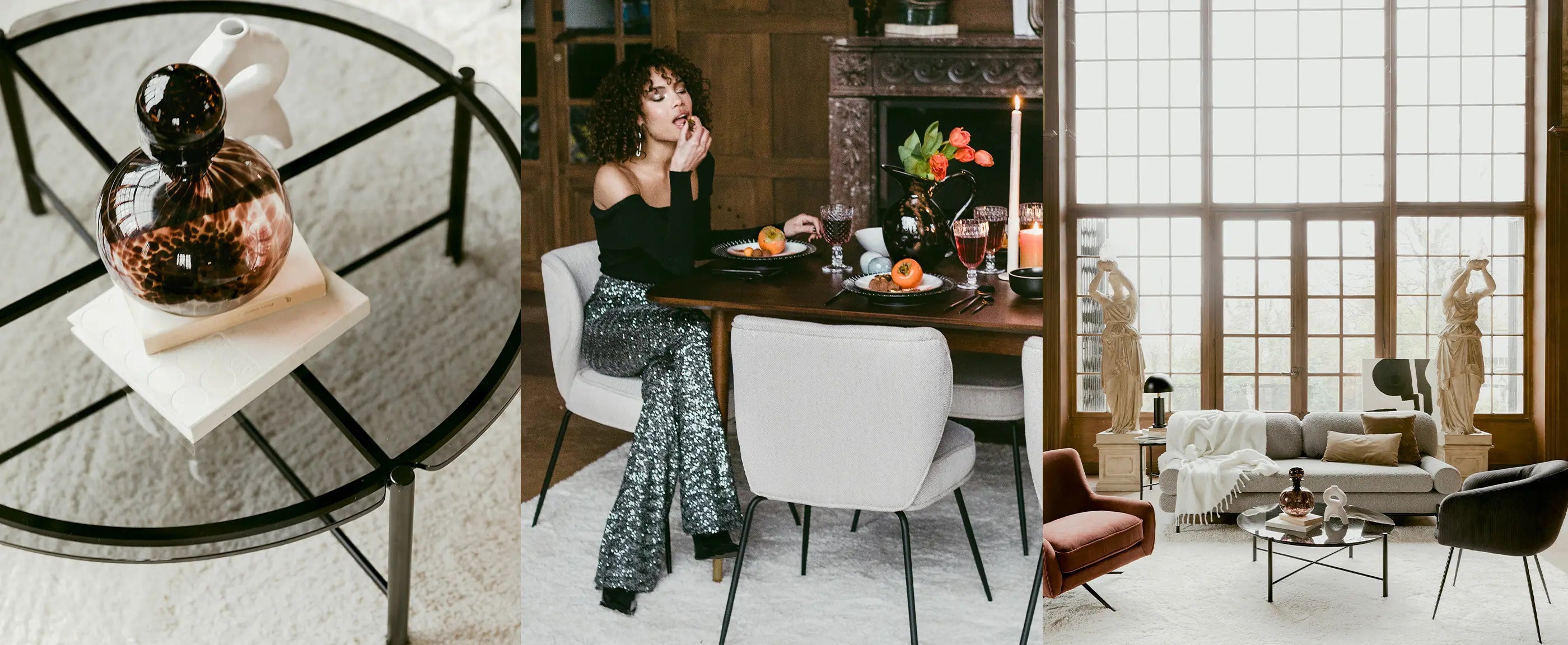 Comment créer un style d'inspiration vintage chez soi ?