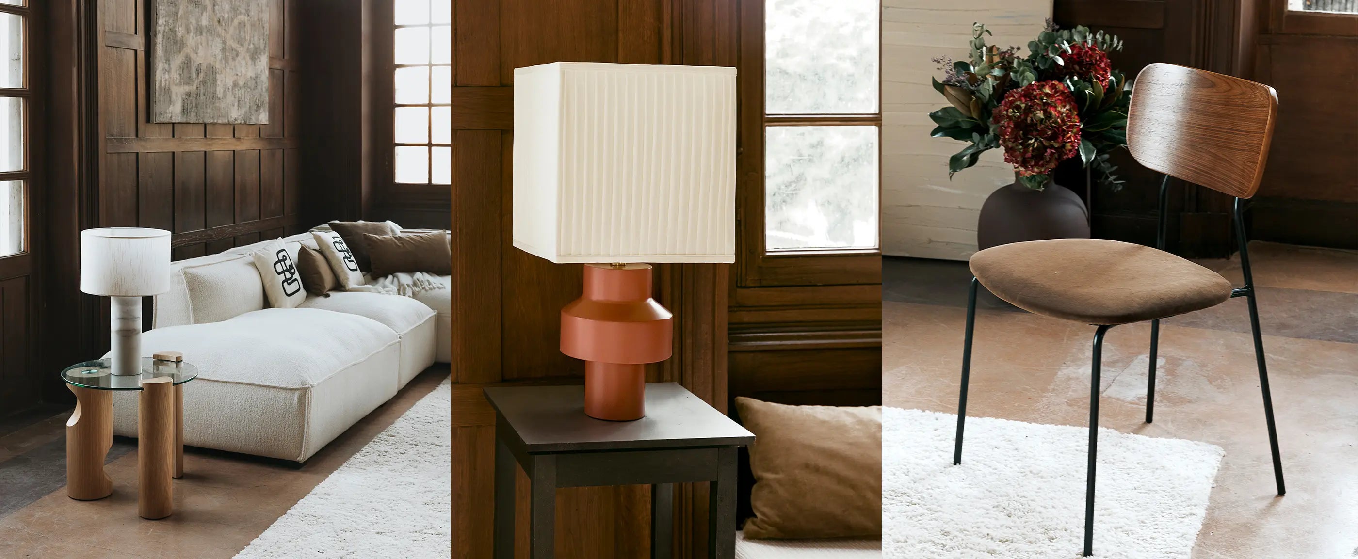 Comment utiliser les couleurs terreuses dans sa décoration ?