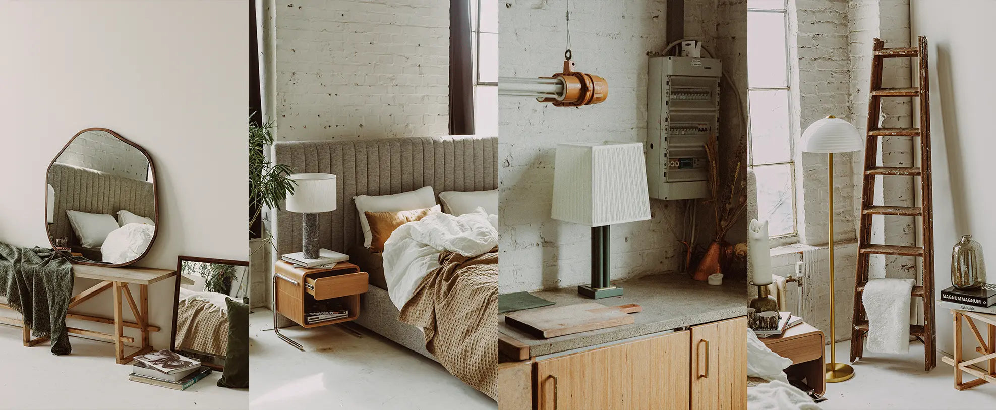 10 Möbel und Accessoires für Ihr Gästezimmer – NV Gallery