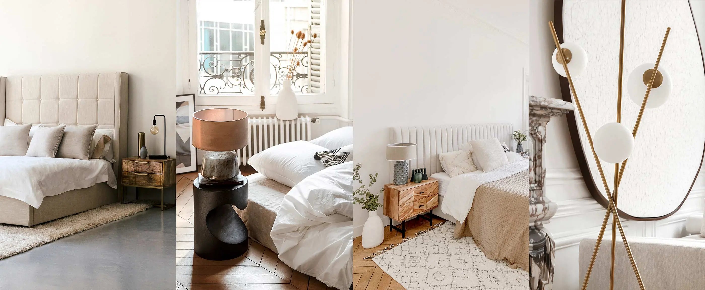 Les meilleures couleurs de chambre pour un bon sommeil