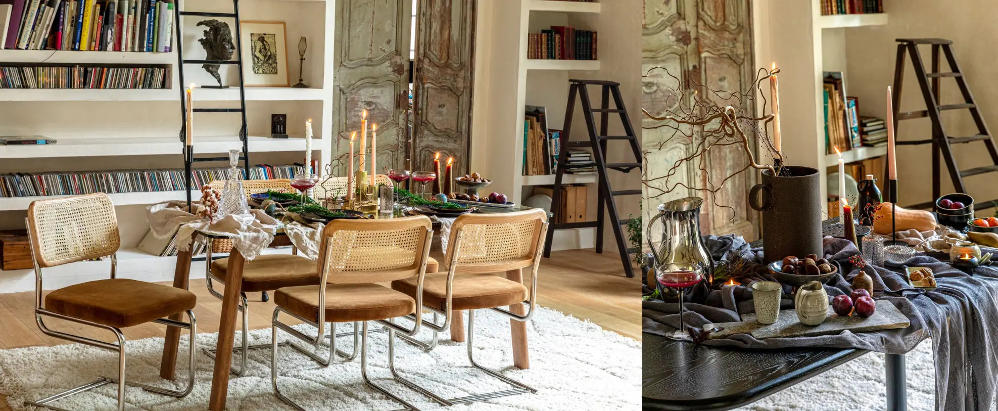 7 conseils de décoration de table à manger pour épater vos invités