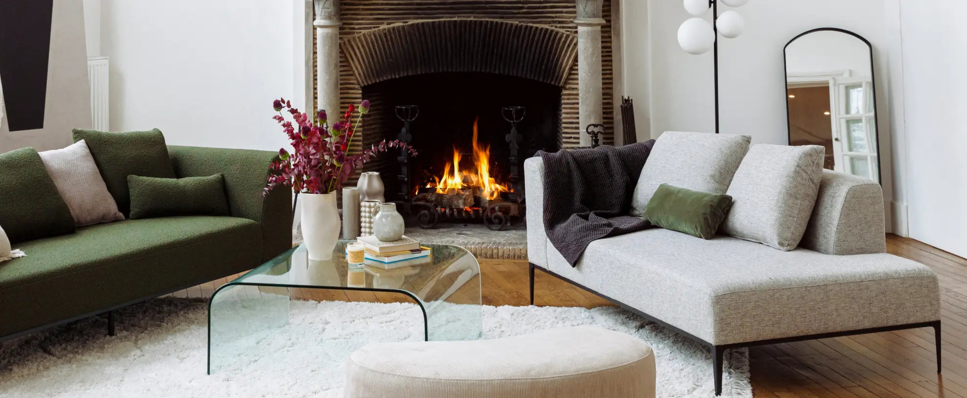 5 façons d'utiliser le gris dans votre décoration