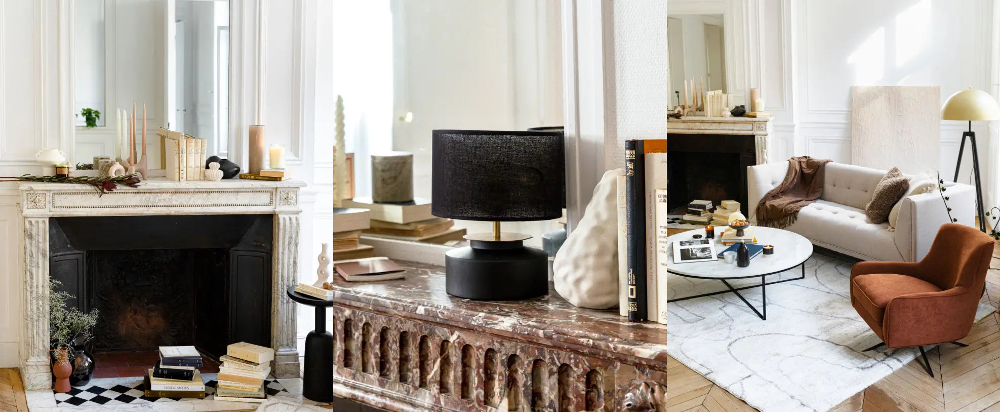 Règles de base de la décoration intérieure que tout le monde devrait connaître