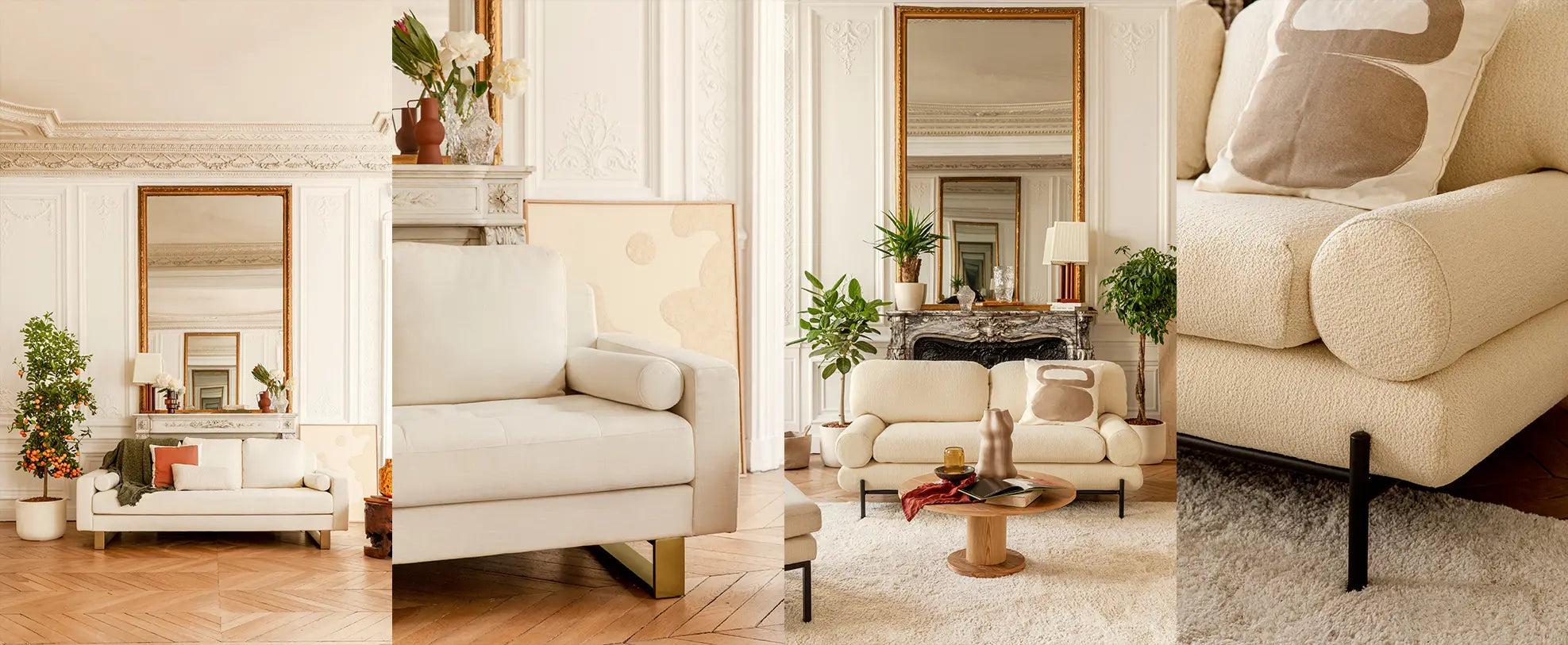 7 raisons pour lesquelles les murs blancs sont les meilleurs