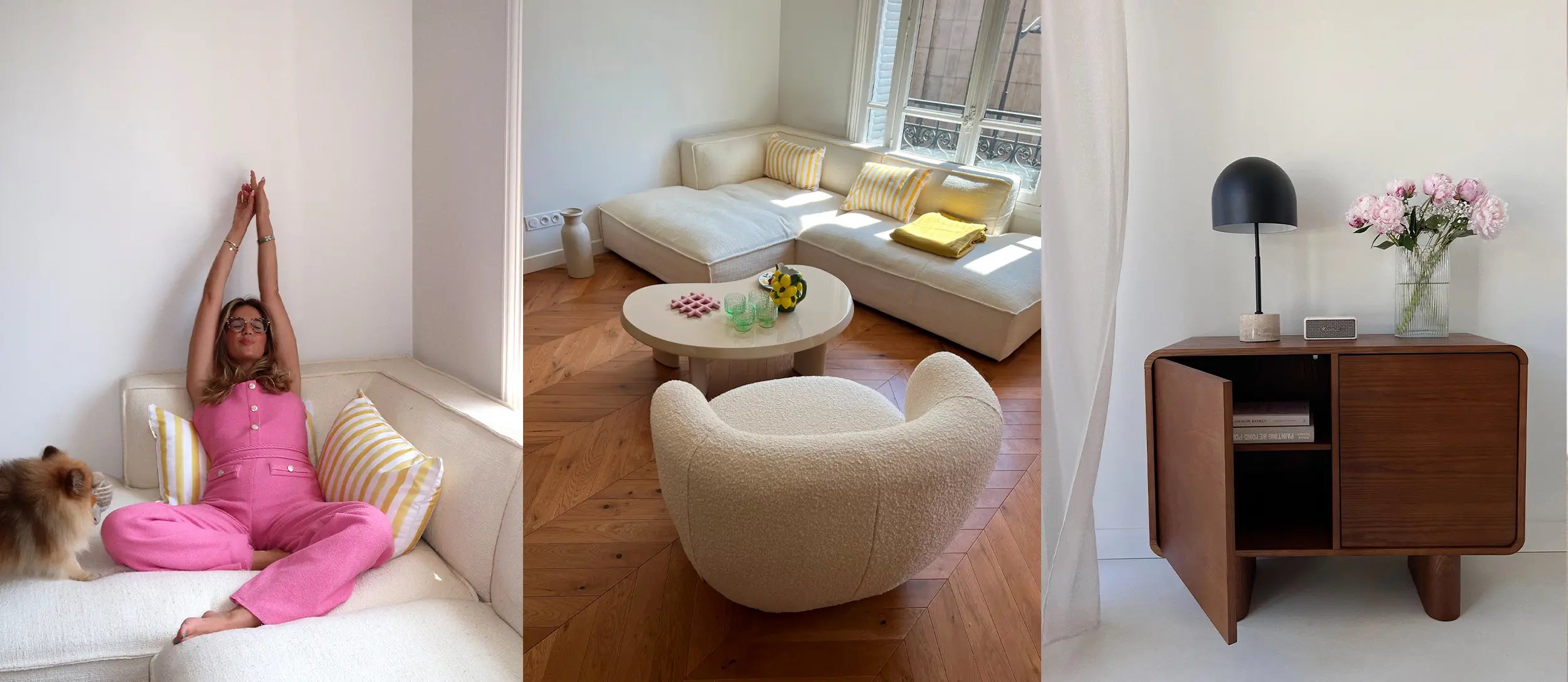 My Summer Home - Interviews