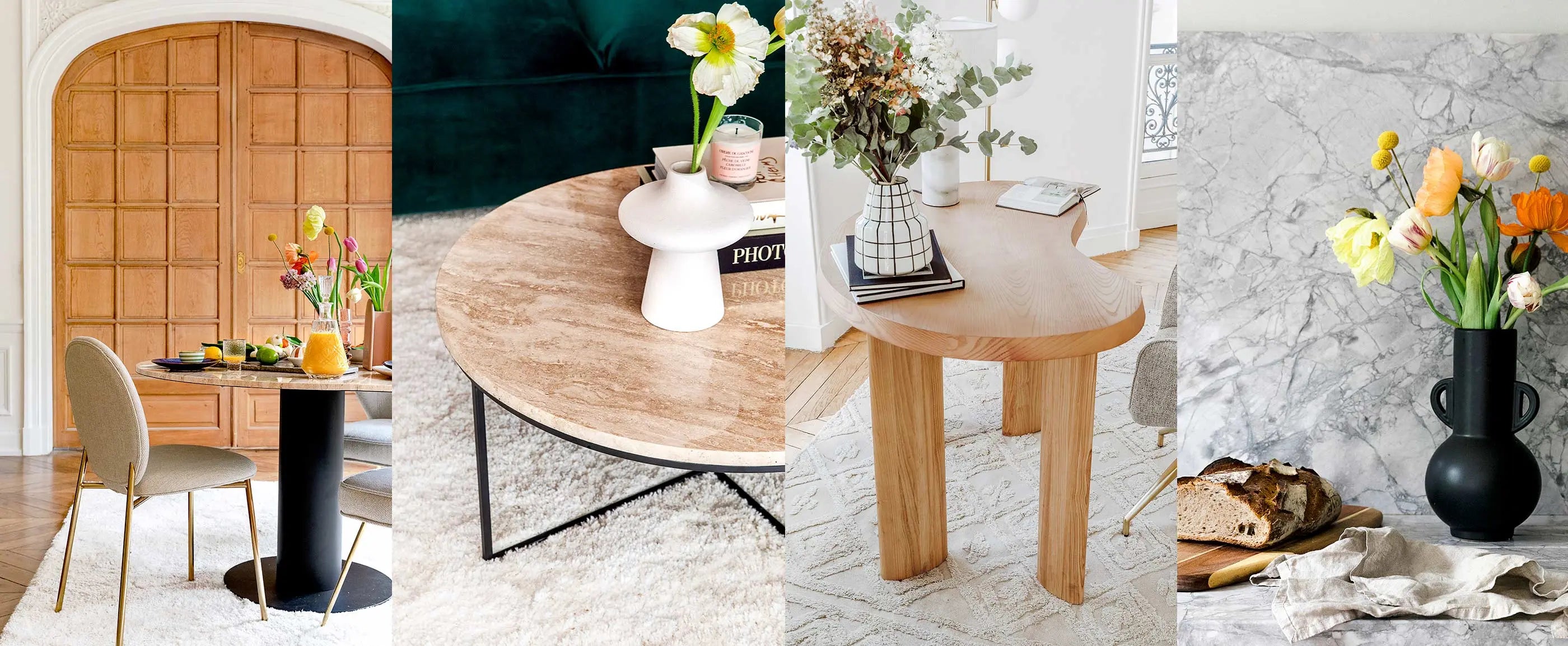 Palette de couleurs méditerranéennes : Inspirations pour votre décoration estivale