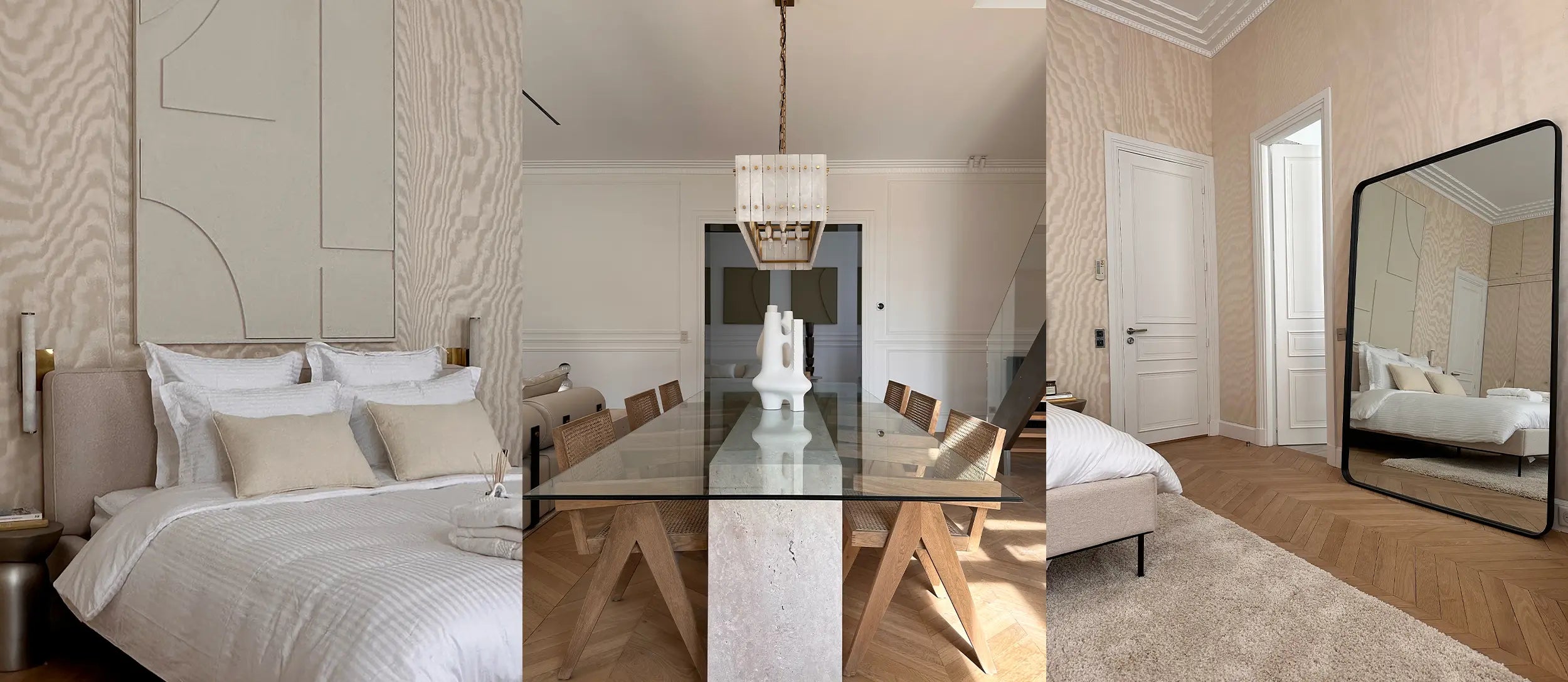 Interiors by Episode 3 | J.Ortiz