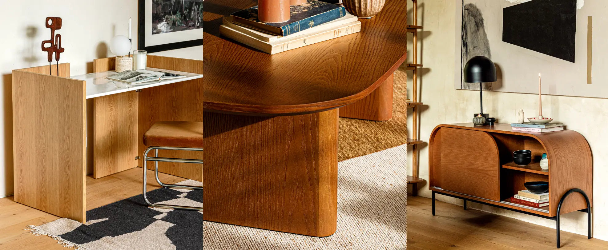 7 perfect colors to match walnut wood – NV Gallery