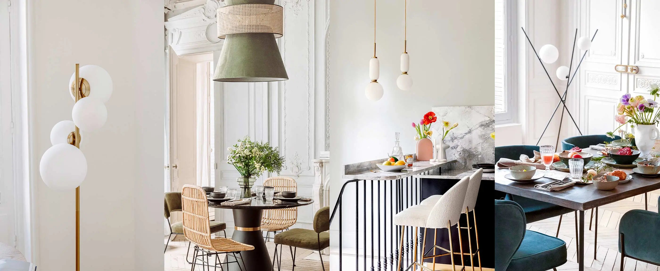 Top 7 des luminaires à avoir chez soi