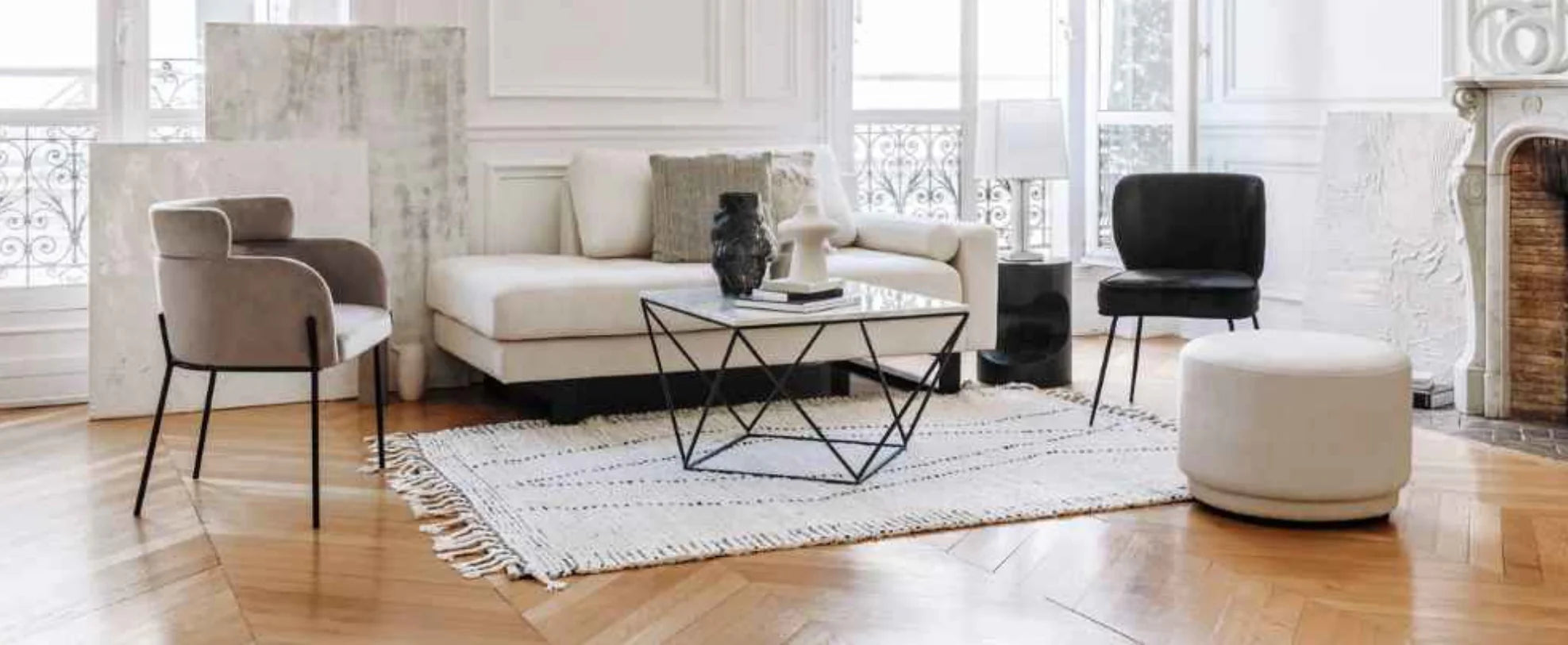 7 couleurs qui vont avec le taupe en décoration