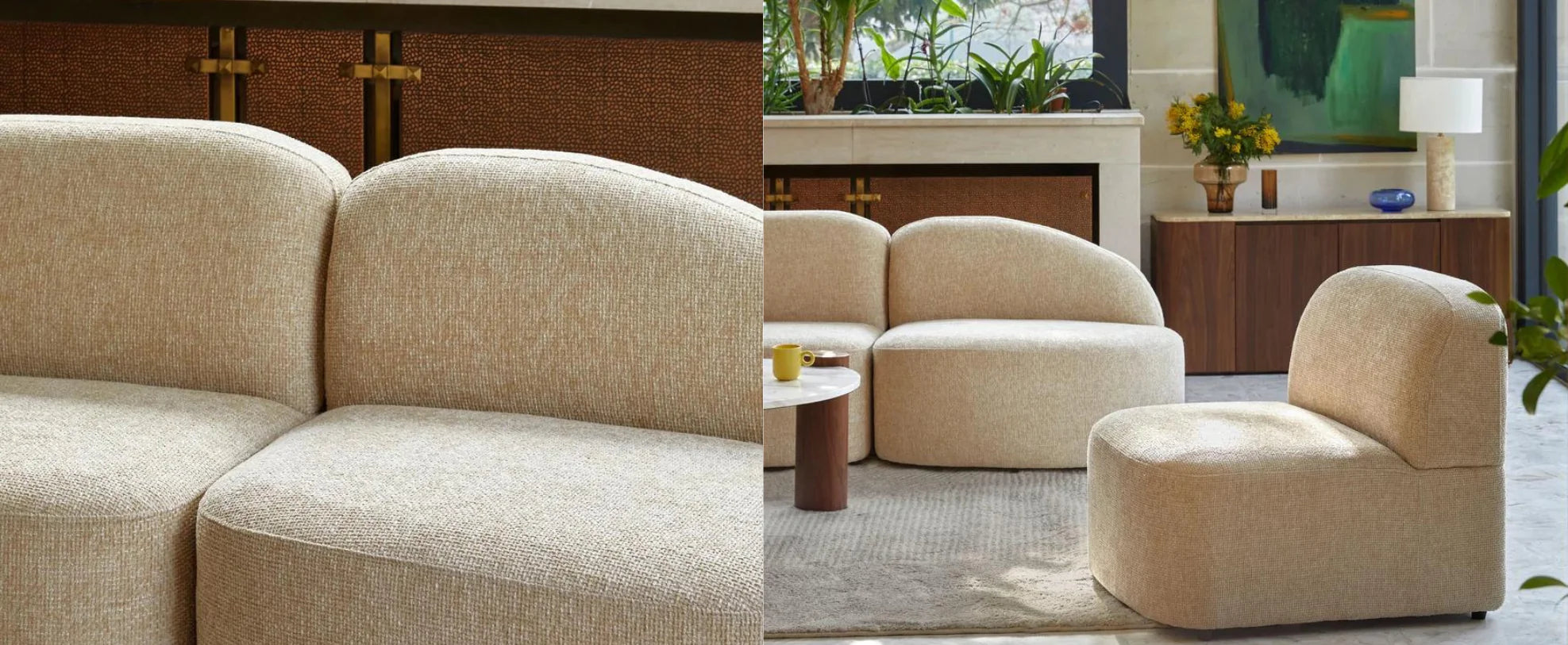 Quelles sont les combinaisons de couleurs les plus apaisantes en déco ?