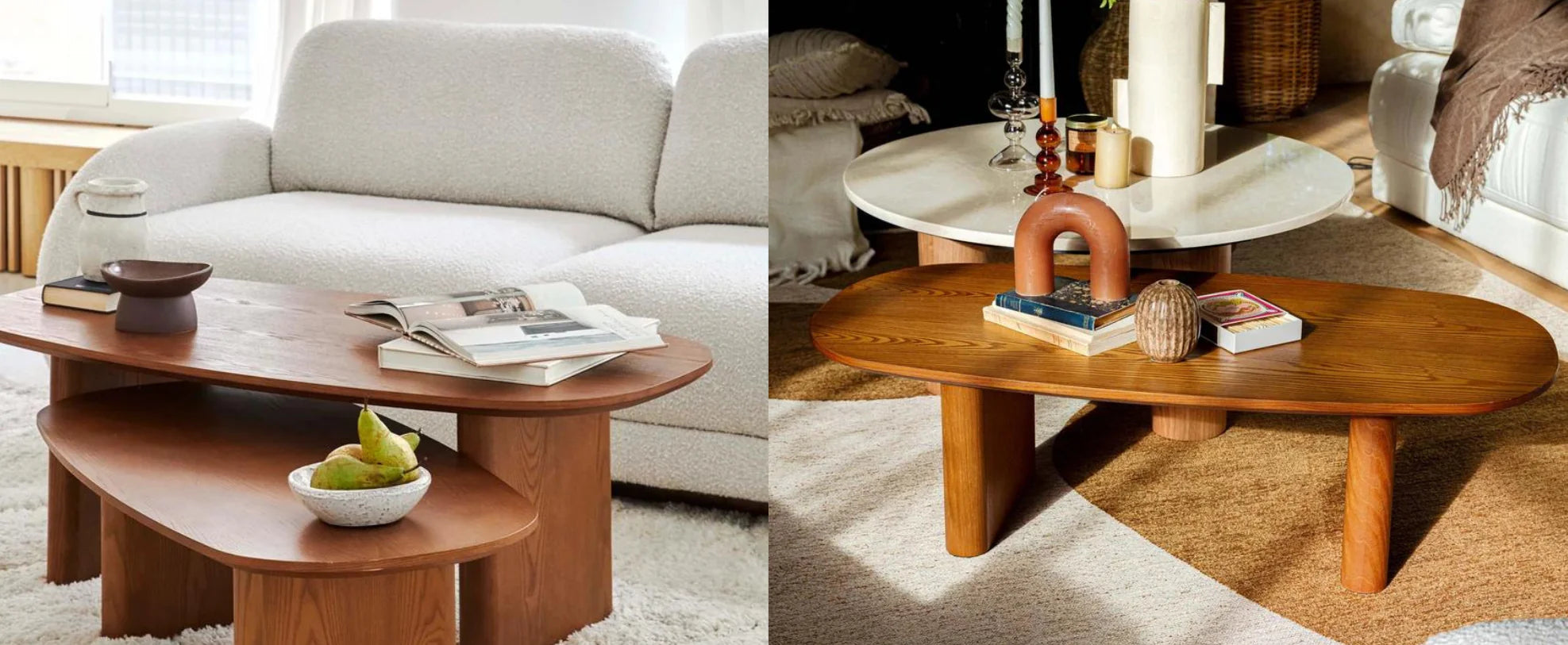 Les meilleures combinaisons de couleurs pour votre salon