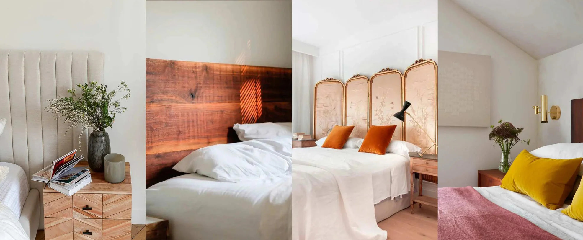 5 couleurs pour une chambre plus spacieuse