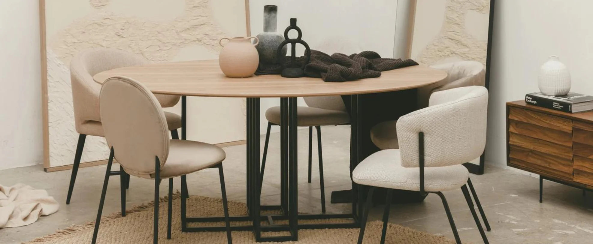 Comment mélanger les différentes teintes de bois en décoration ?