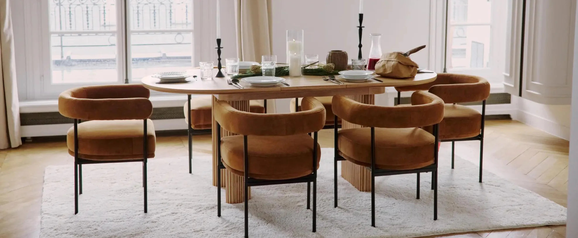 Comment adopter la couleur café dans votre décoration ?