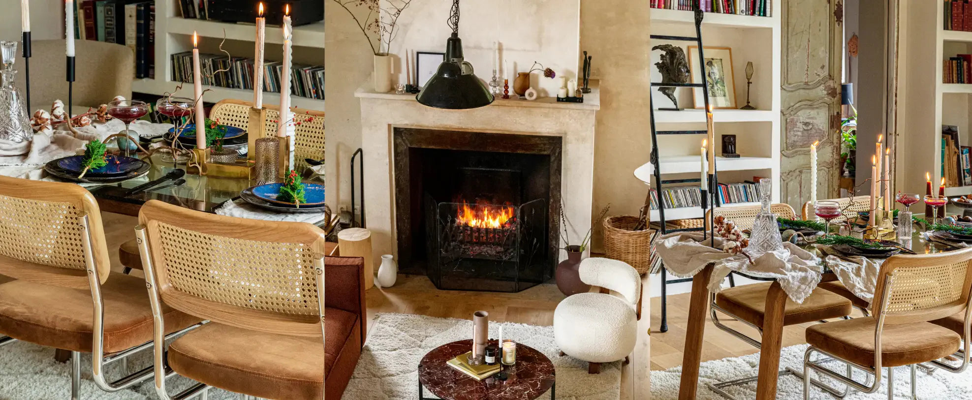 5 astuces pour aménager un espace cosy à la maison avant les fêtes