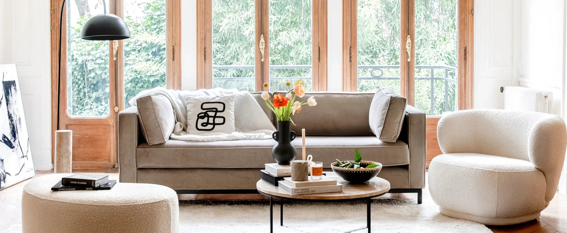 Comment choisir la taille idéale pour votre table basse ?