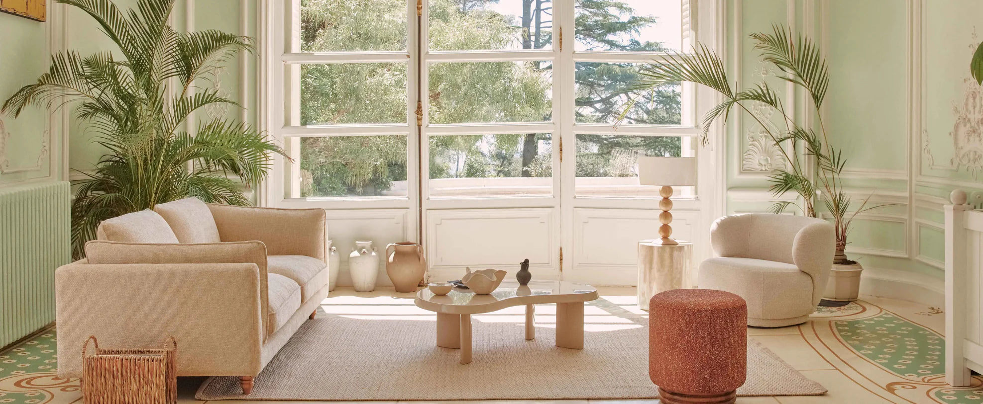 Plantes d'intérieur et déco : inspirations pour 2025