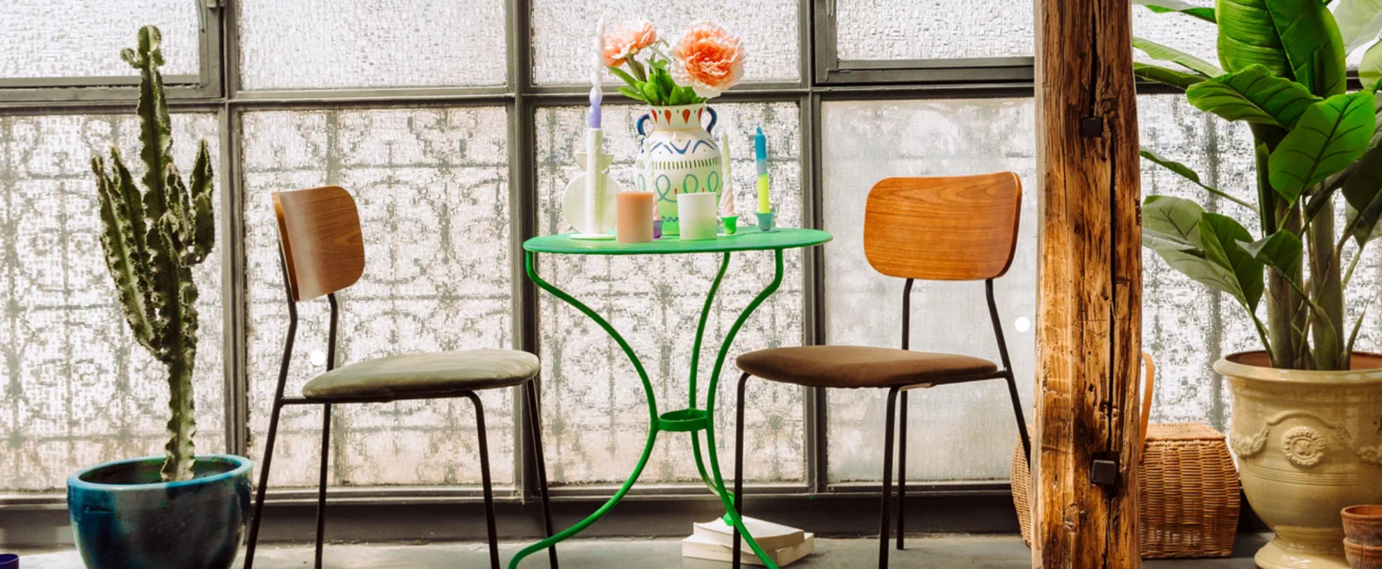 Déco 2025 : les 5 nuances de vert à essayer cette année