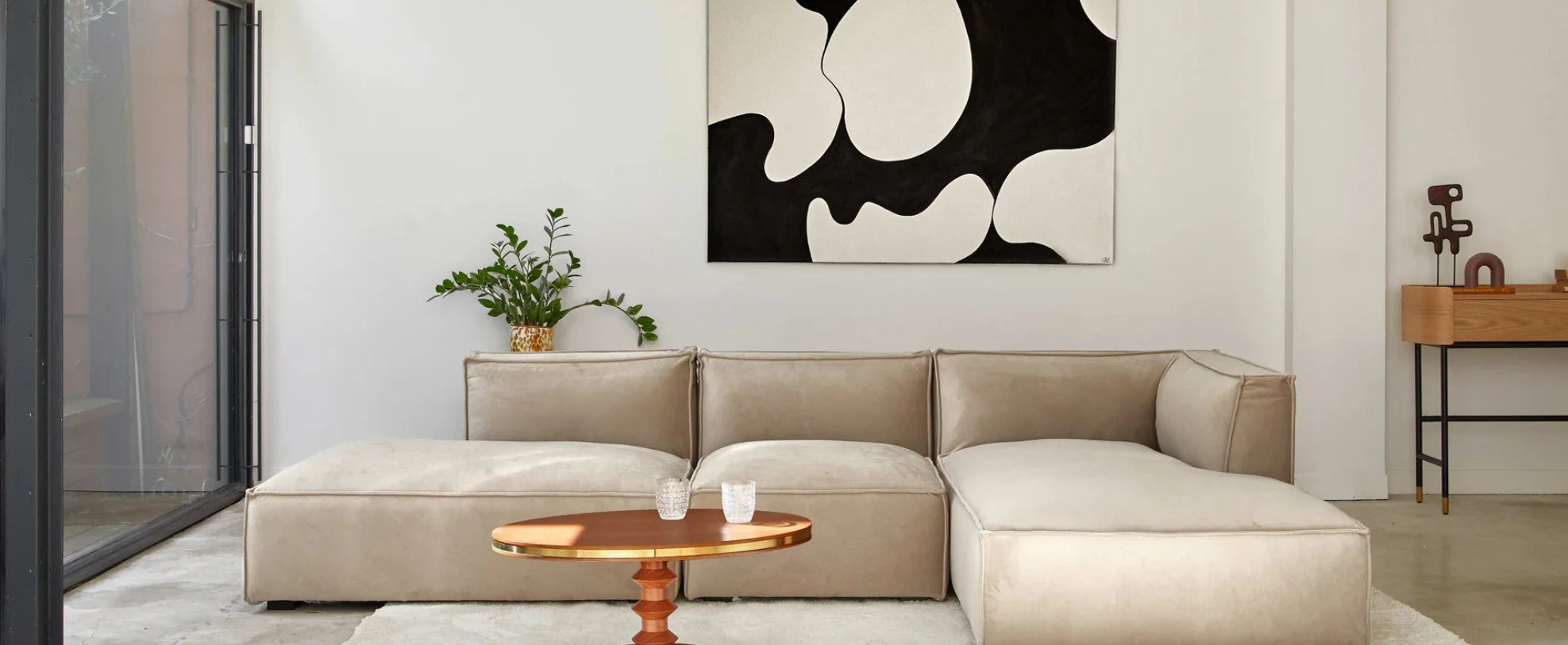 Comment entretenir votre canapé en velours ?