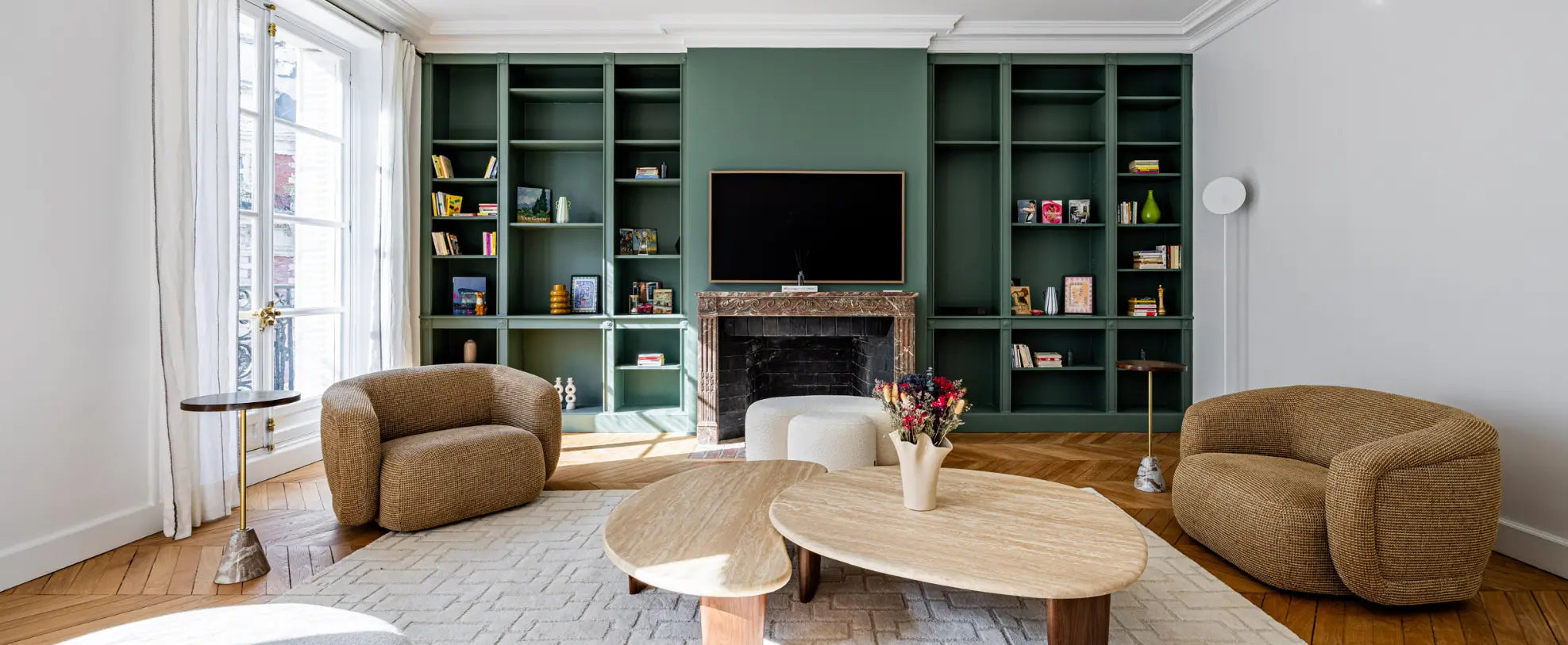 Interiors by Épisode 10 - Studio Inside