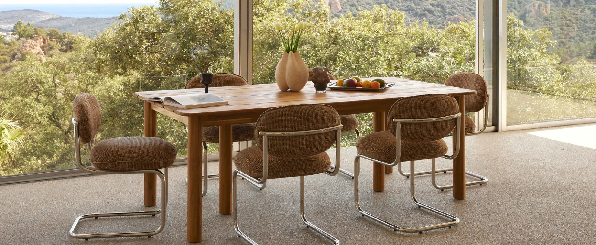 Inspiration salle à manger : 5 duos table et chaises à adopter sans hésiter
