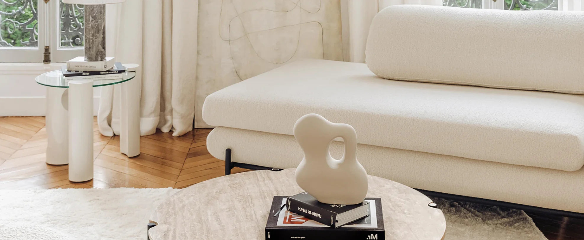 Tweed, bouclette, velours : comment choisir le bon tissu pour votre canapé ?