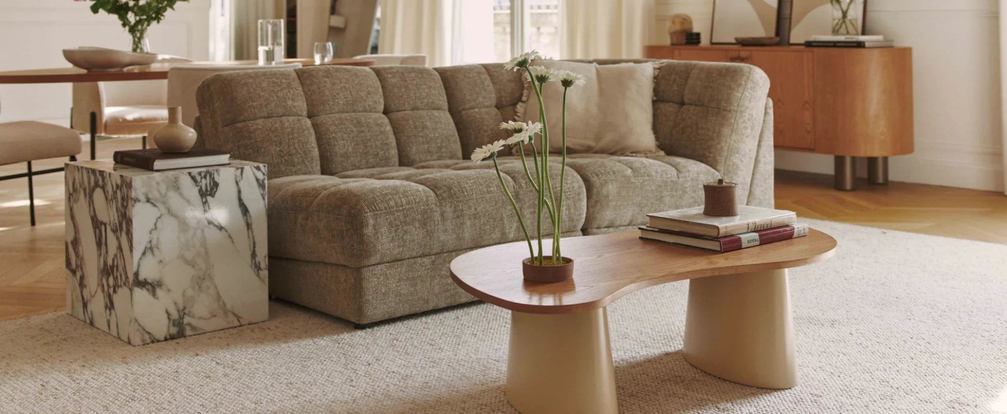 Pourquoi choisir le bois blond pour votre décoration ?