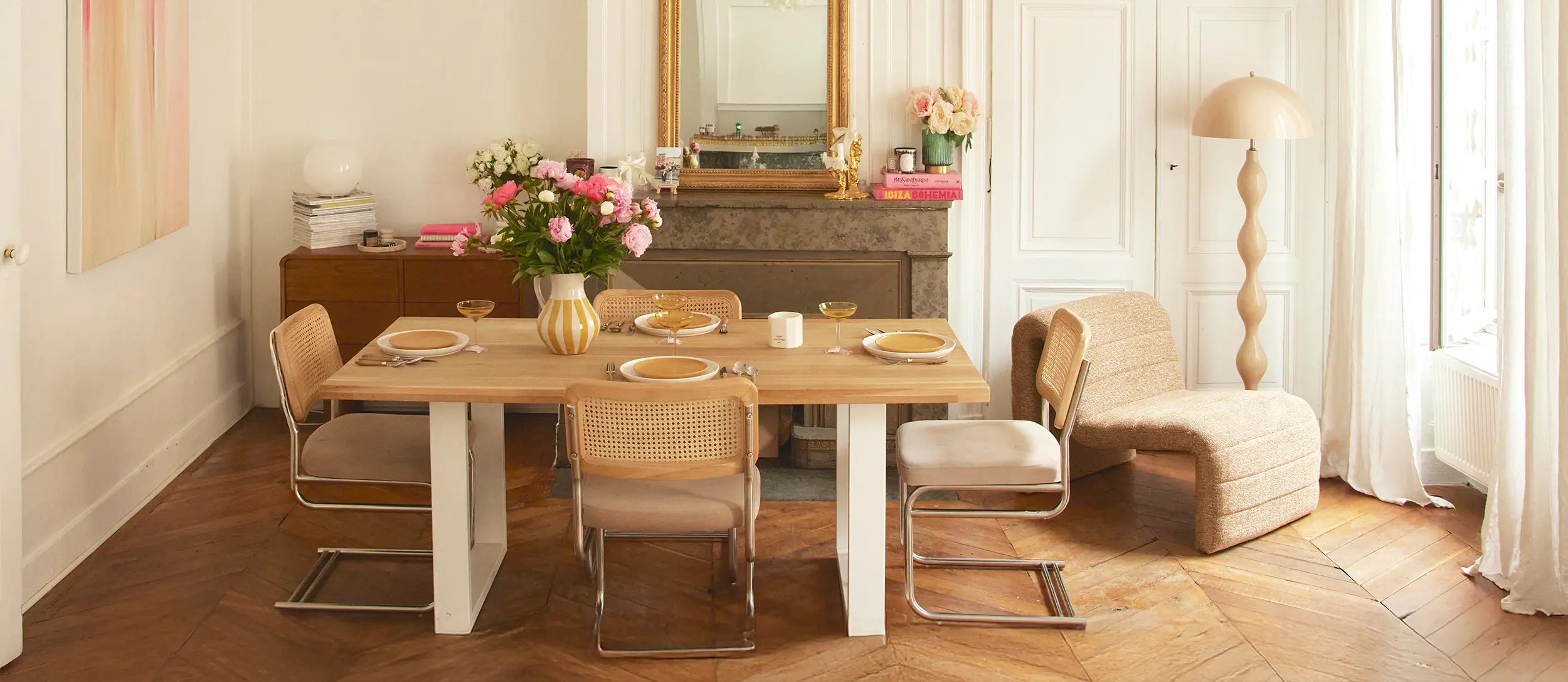 At home with Marie and Mood Saison 4 - Épisode 1