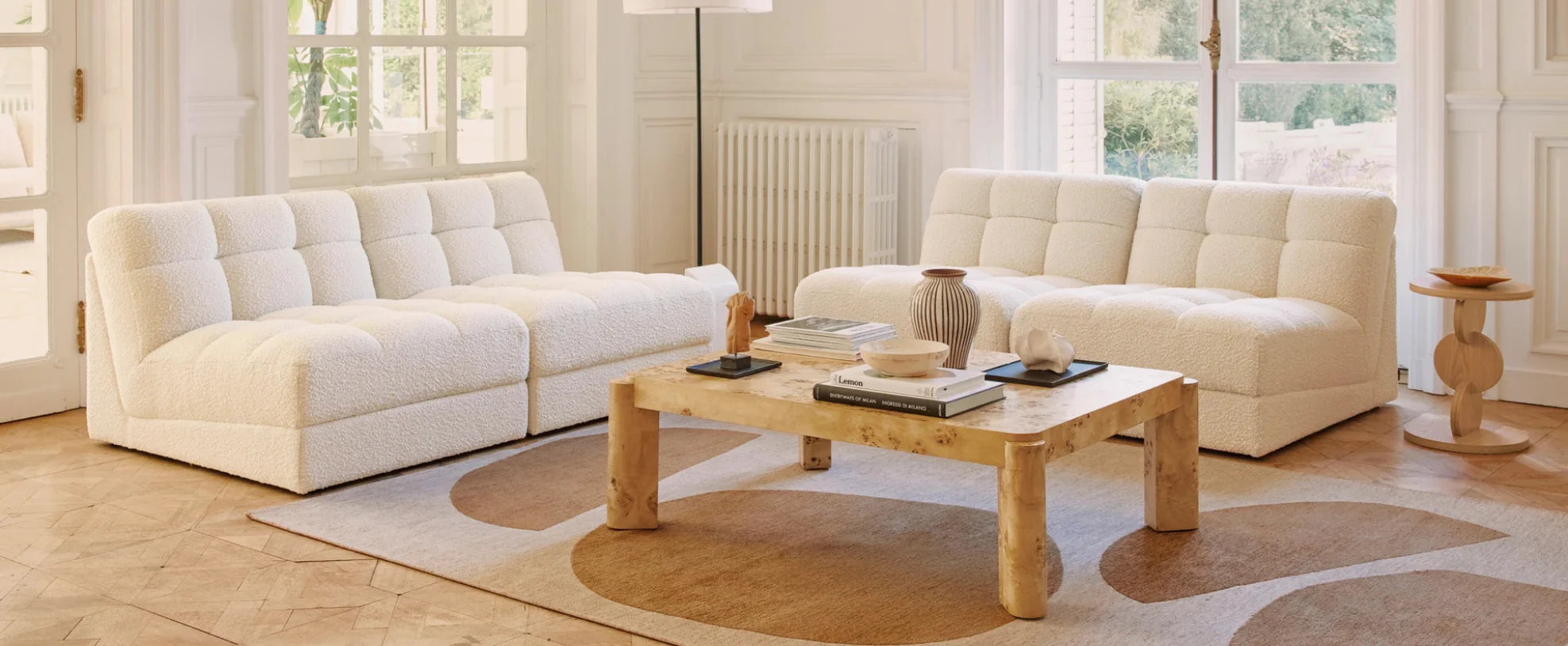 Quel style de tapis choisir pour votre intérieur ?