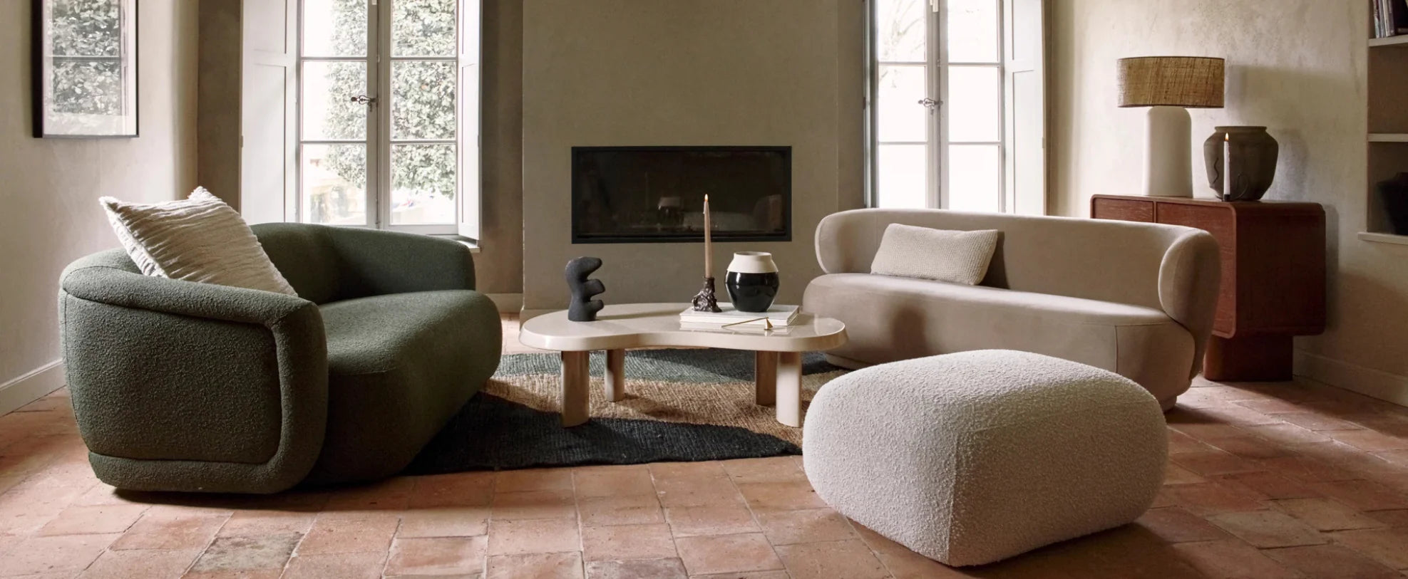 5 modèles de canapés parfaits pour les petits espaces