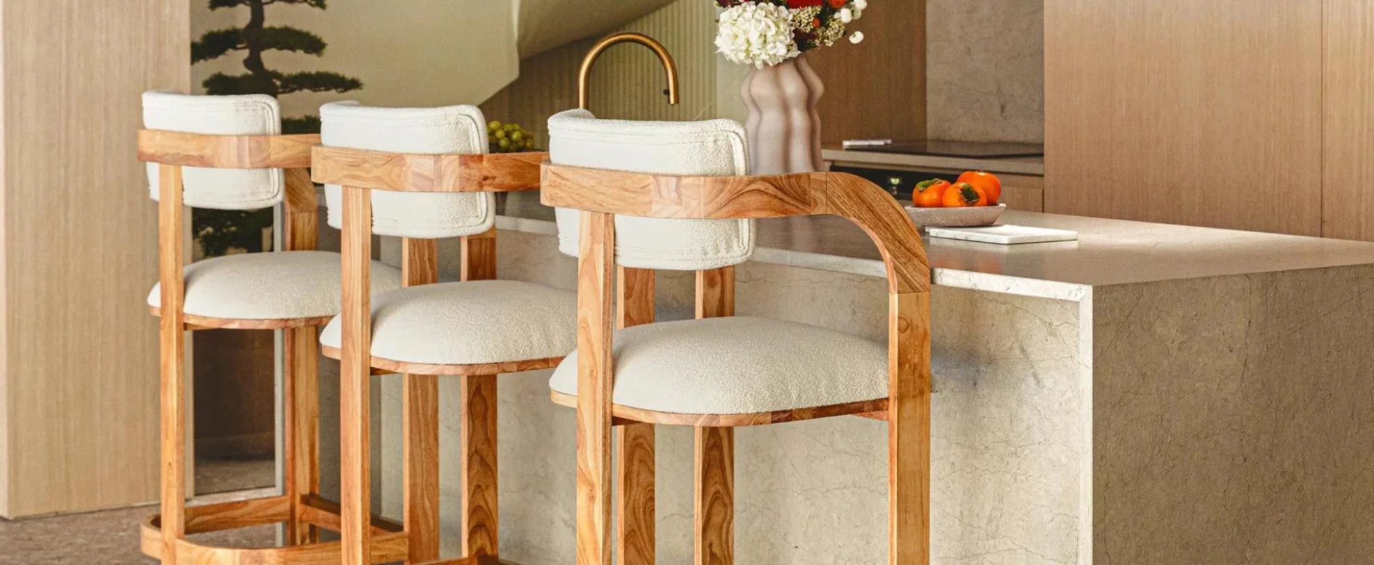 Quelles tendances déco pour votre cuisine en 2025 ?