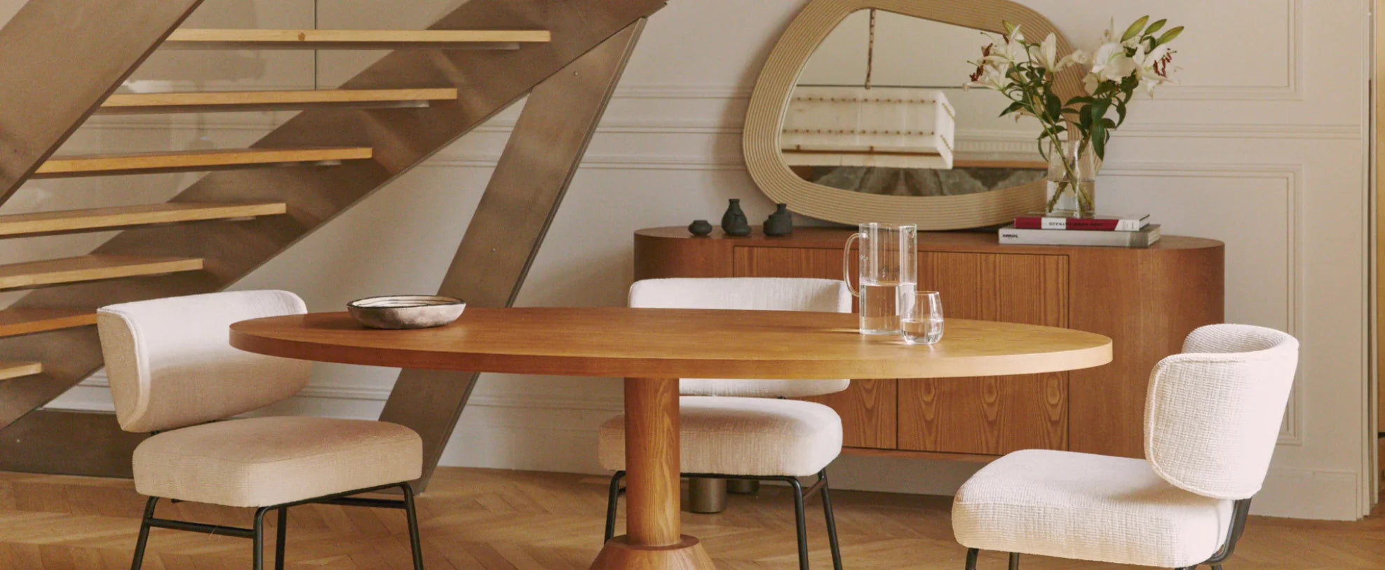 Comment aménager un dessous d'escalier design et fonctionnel ?