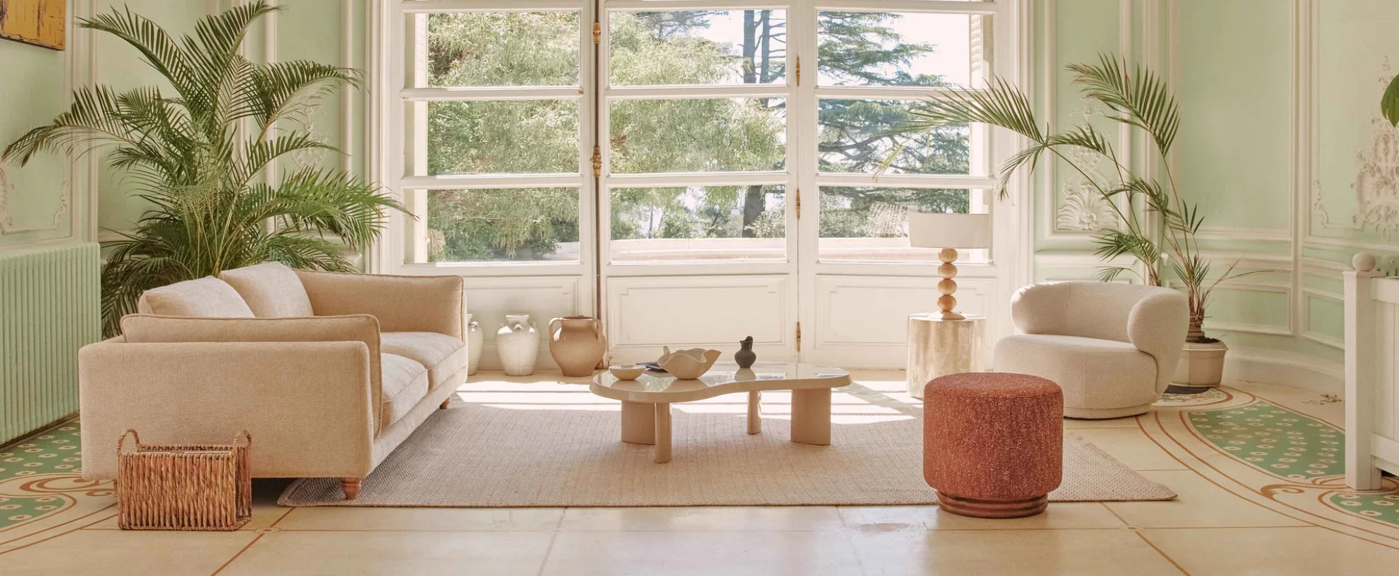 Slow déco : les clés d'un intérieur minimaliste et élégant