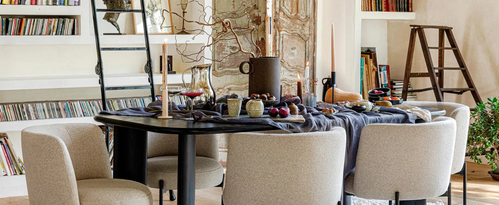 Déco salon salle à manger : guide pour un espace ouvert parfait