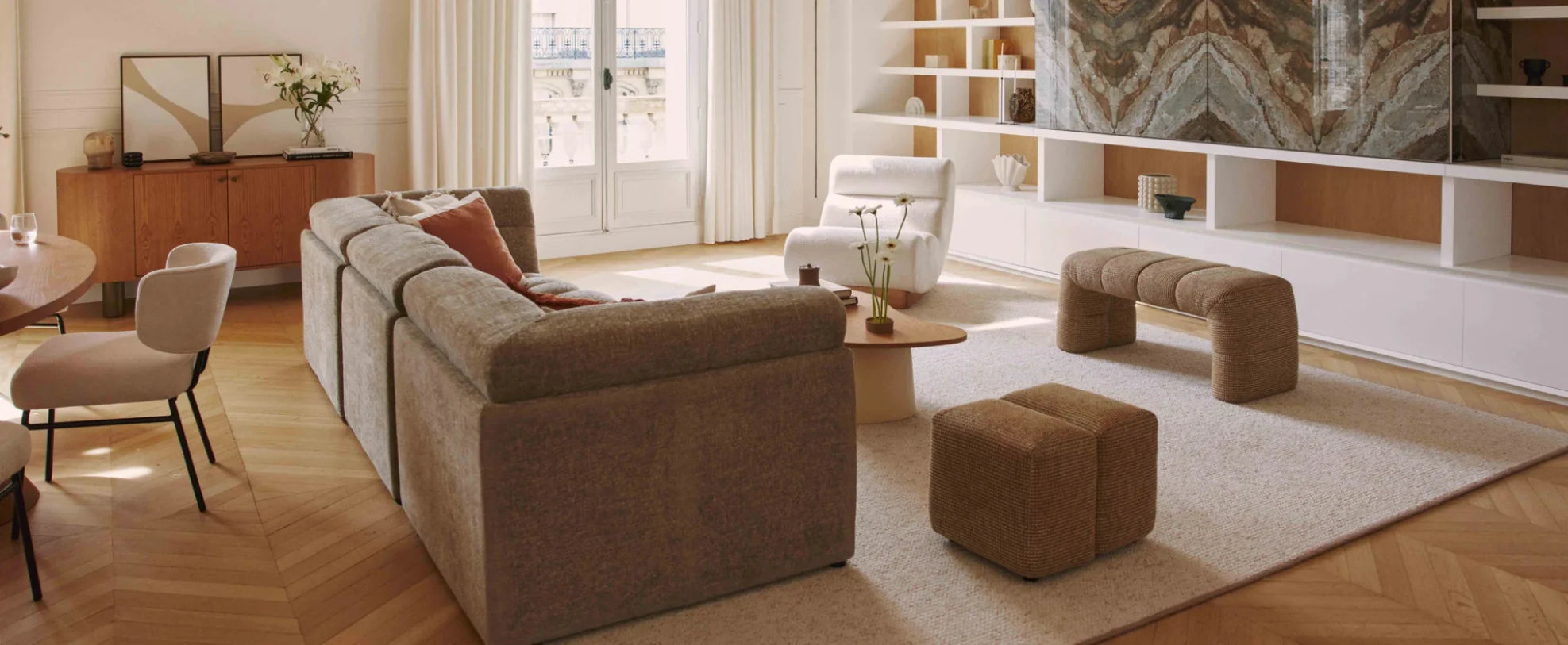 Elements That Bring Warmth Into Modern Living Elements That Bring Warmth Into Modern Living