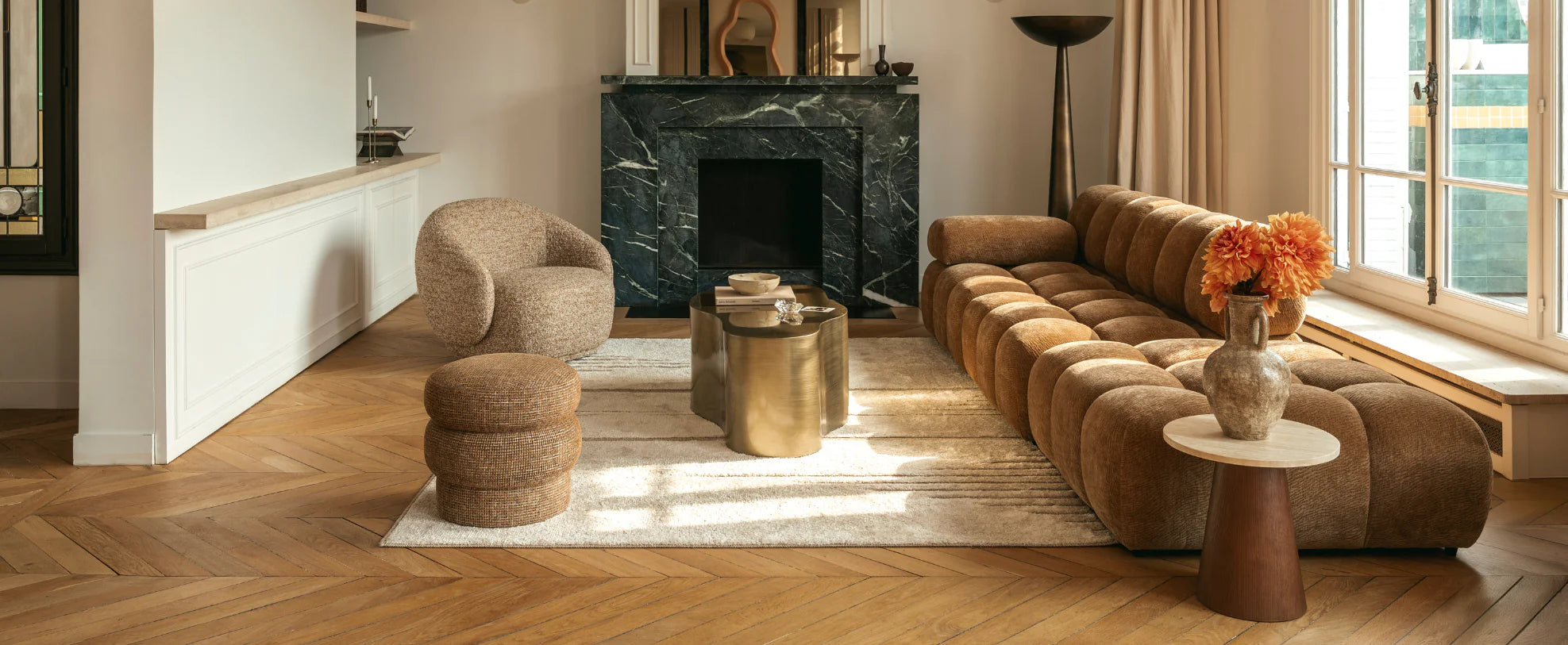 Quand le mobilier devient langage : le design intérieur comme expression de soi