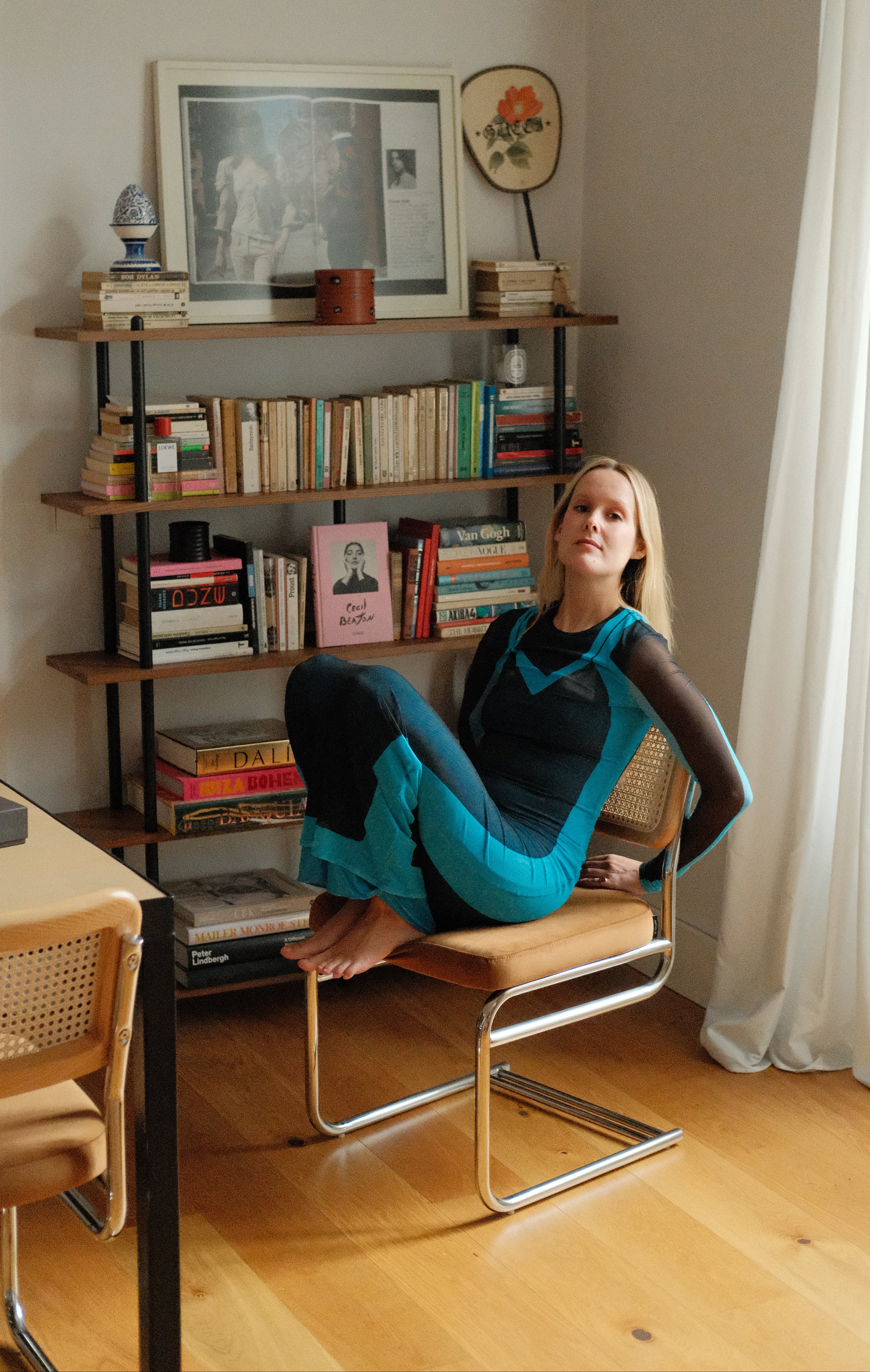 At Home with Lucía Cuesta