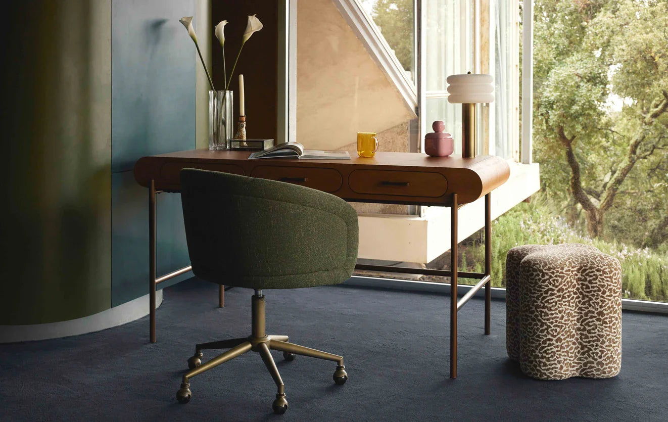 Aménager un bureau design : les tendances déco pour 2025