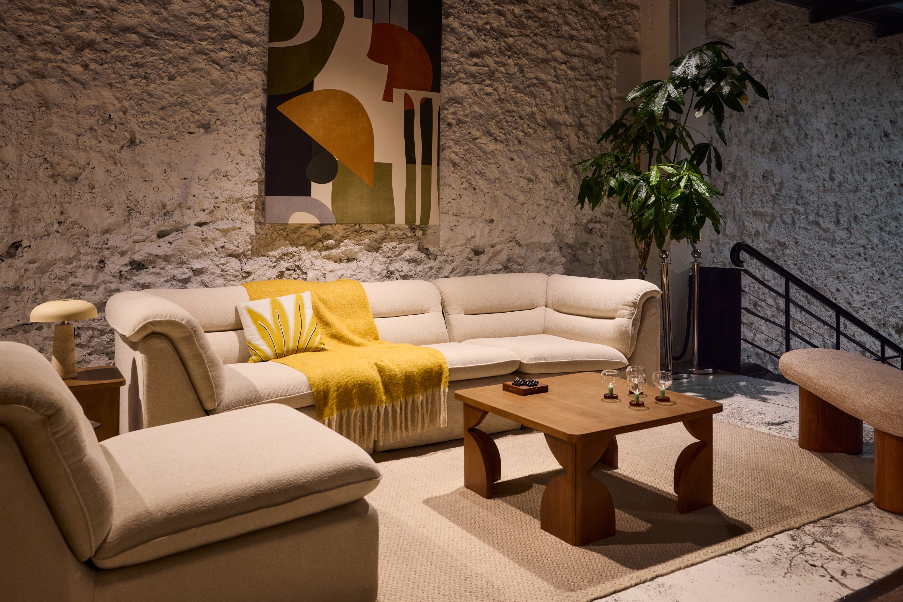 Boutique mobilier design contemporain à Paris – NV Gallery