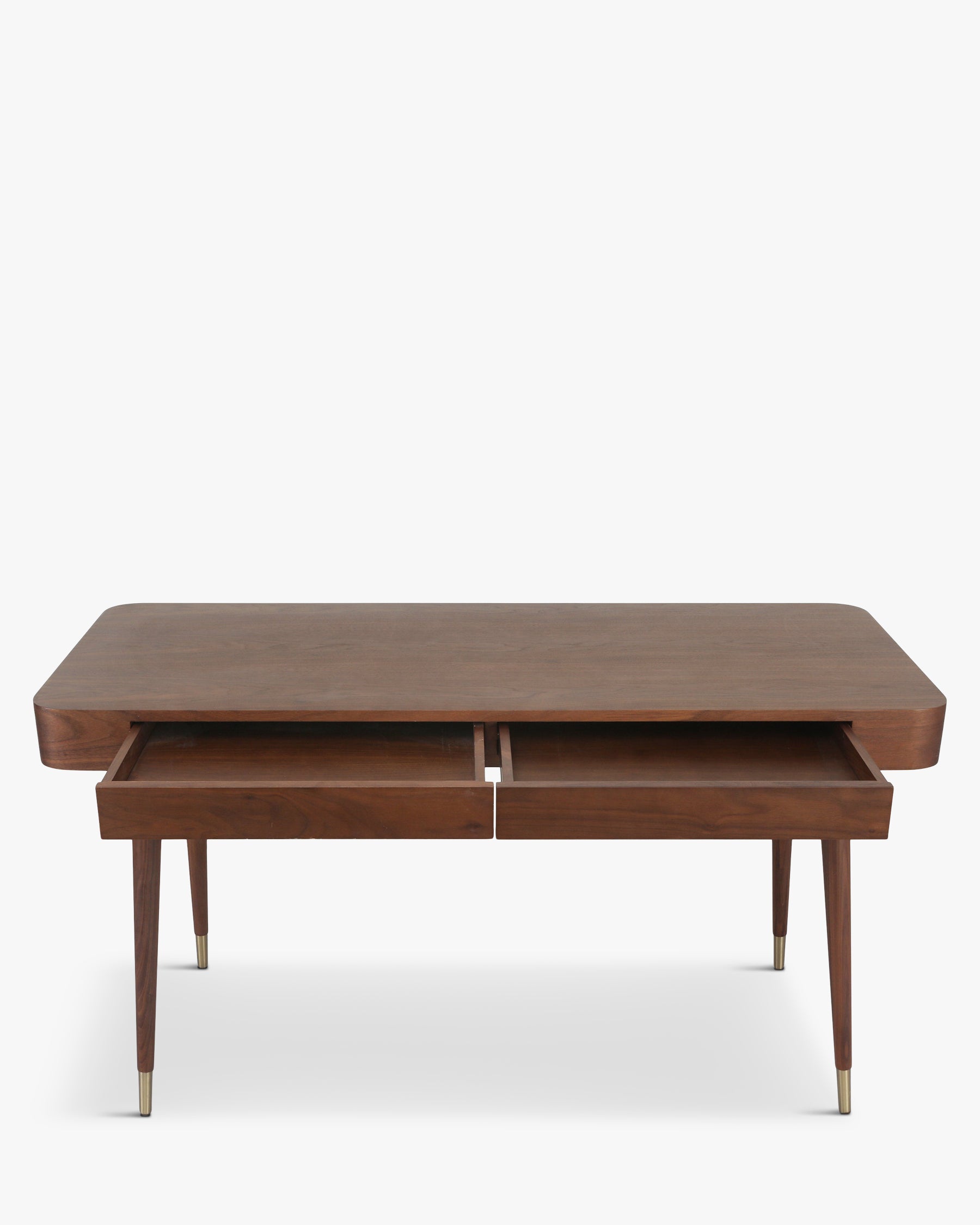 HL WOOD TABLE JERRY'S ORIGINAL ウォールナット KAZANAHOME Walnut Wood Live Edge Table with Epoxy Resin 38.97