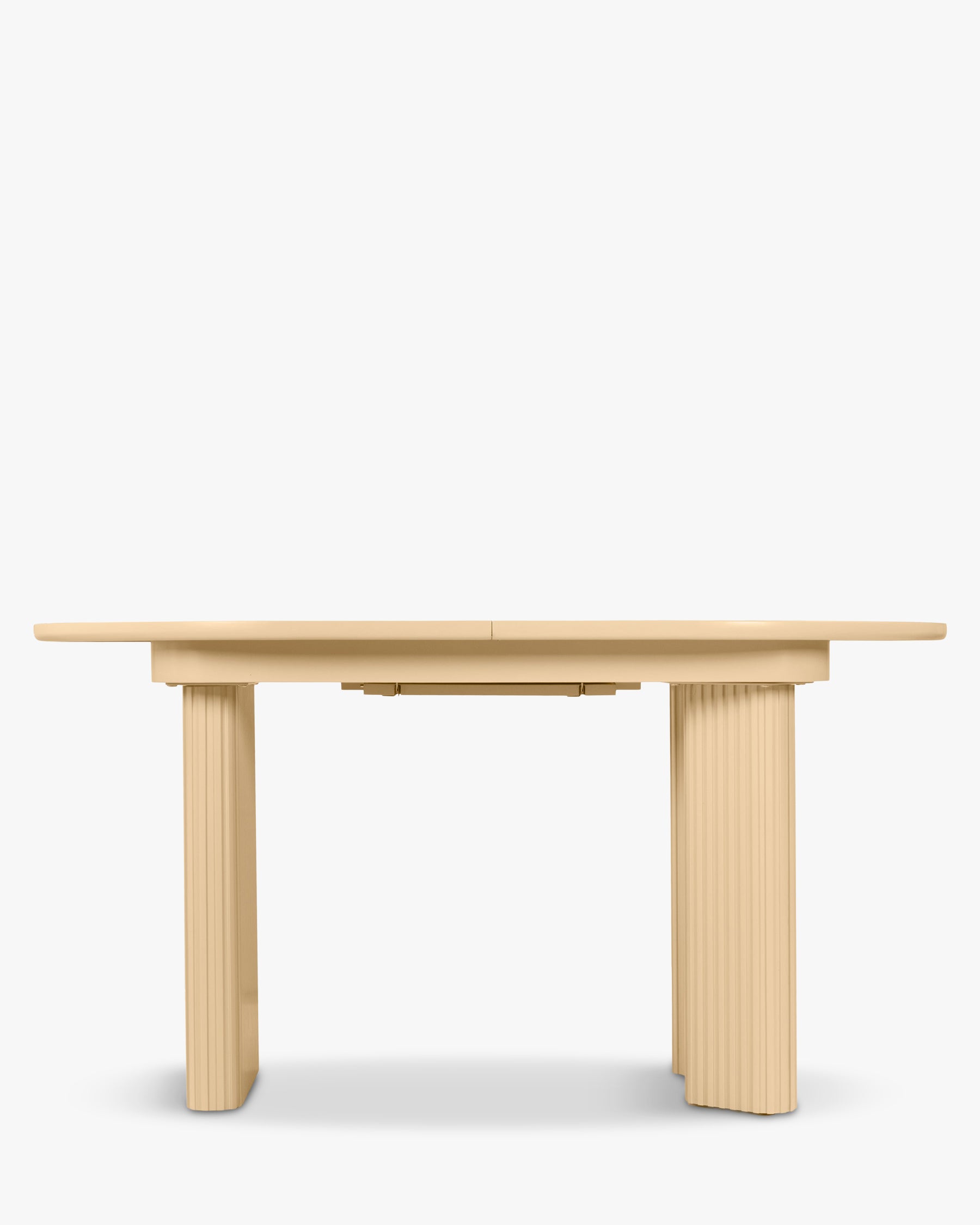 美品!希少! アナゴテーブル anago table Extensible dining table - White pantone wood - NV GALLERY